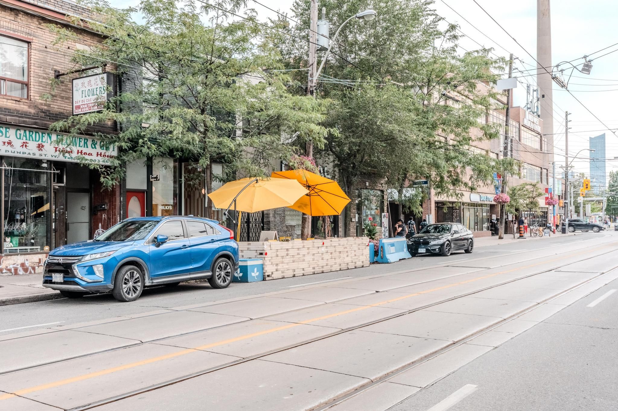 756 Dundas Street W Main, Toronto, On M6j 1t8