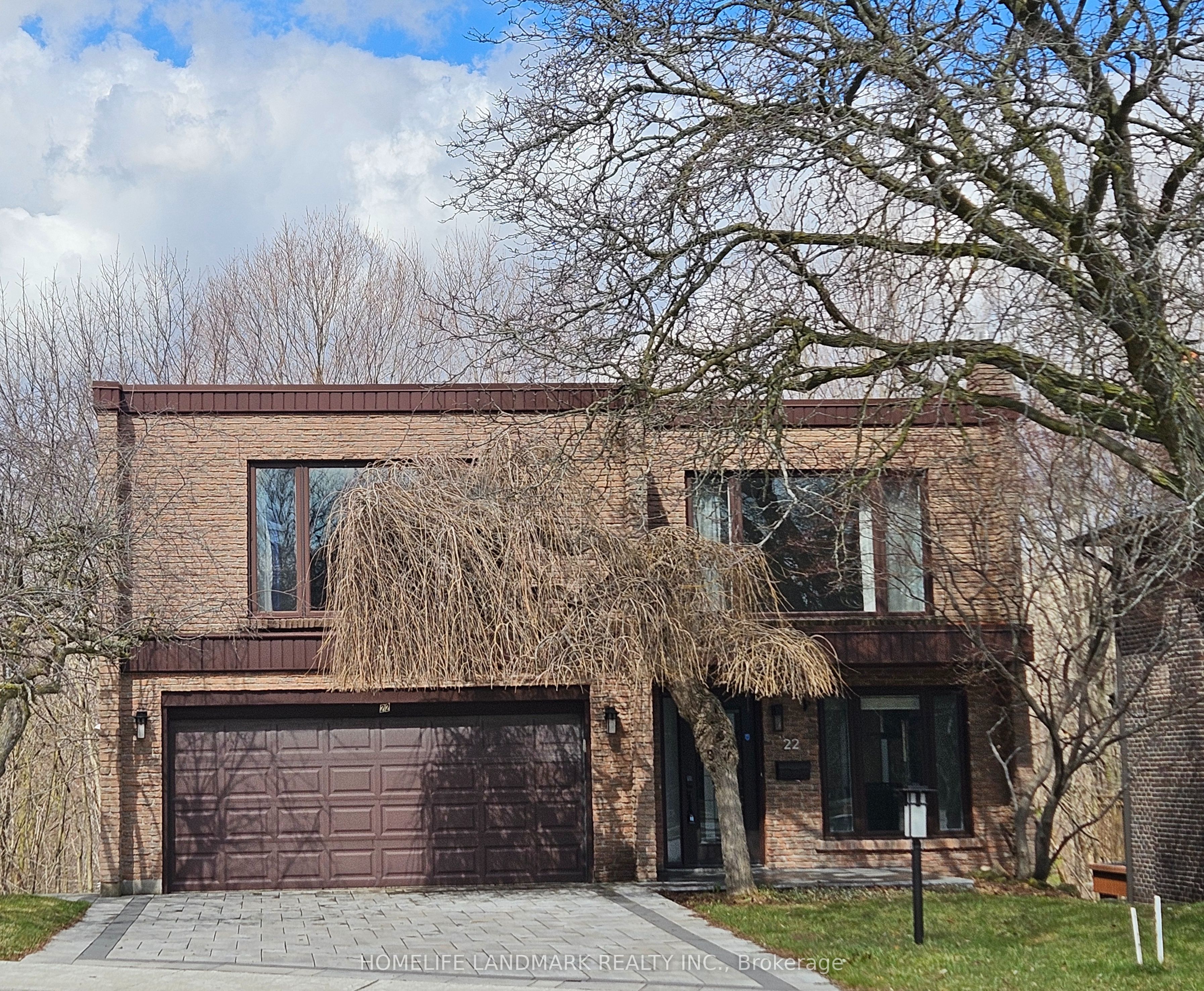 22 Coreydale Court, Toronto, On M3h 4t2