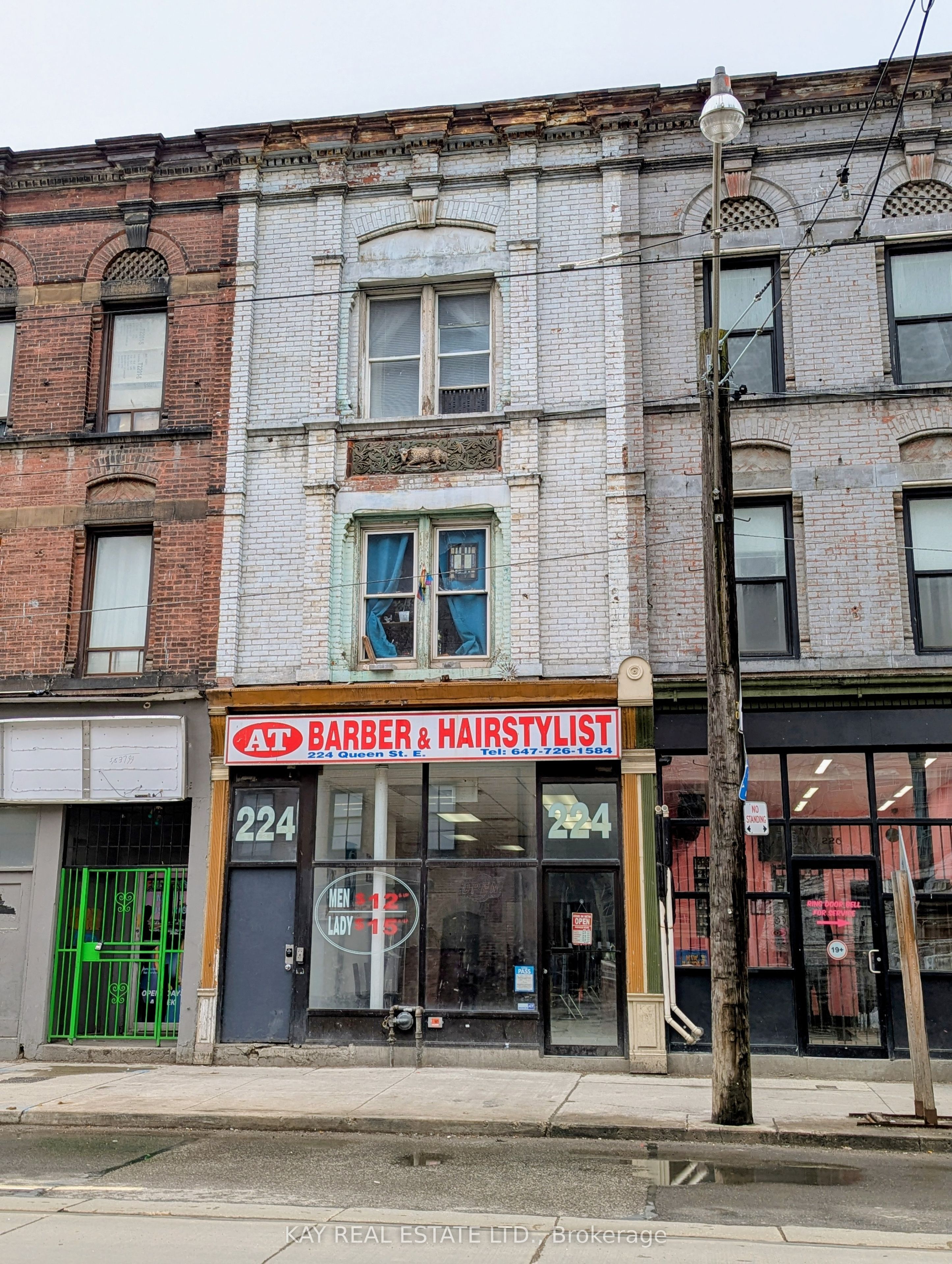 224 Queen Street E, Toronto, On M5a 1s3