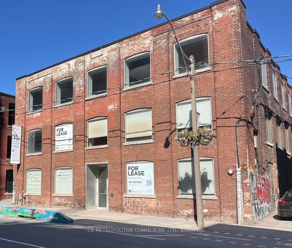 272 E Richmond Street E 2nd/3rd, Toronto, On M5a 1p4