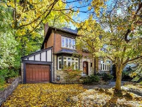 607 Spadina Road, Toronto, On M5p 2x1