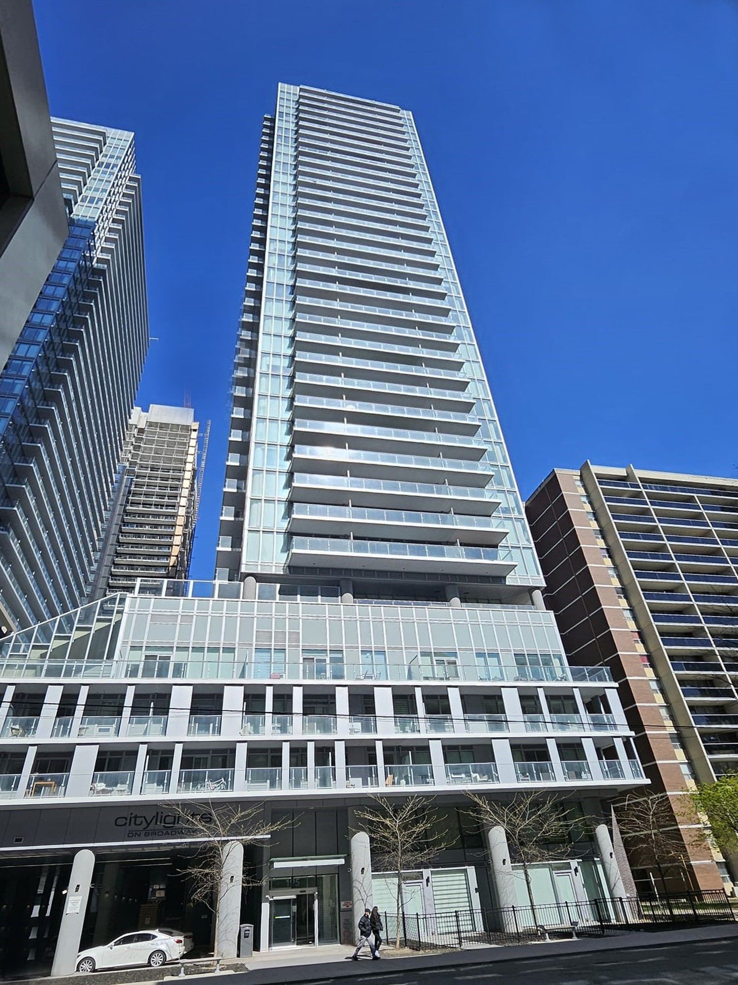 195 Redpath Avenue 3501, Toronto, On M4p 0e4
