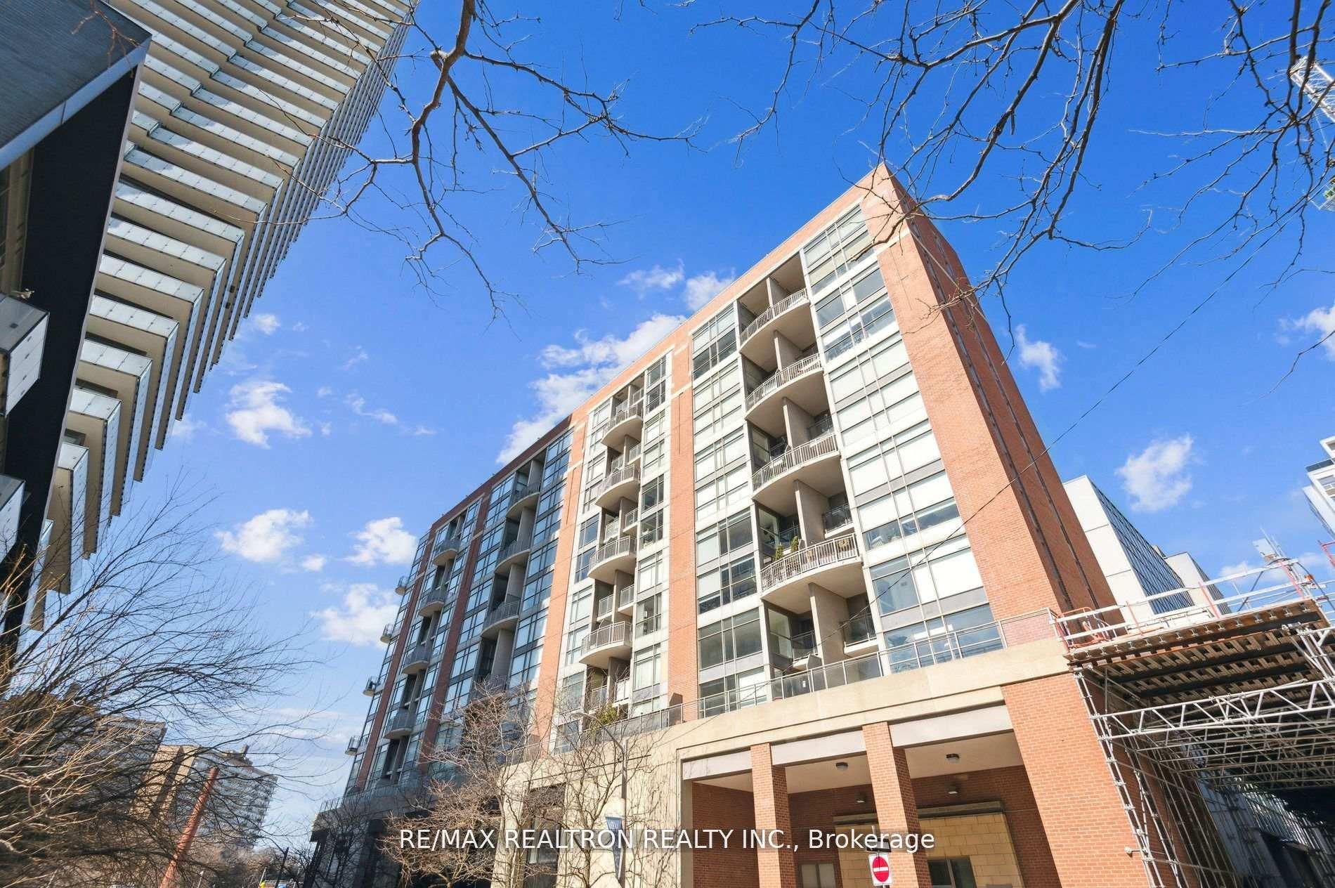 18 Merton Street 906, Toronto, On M4s 3g9