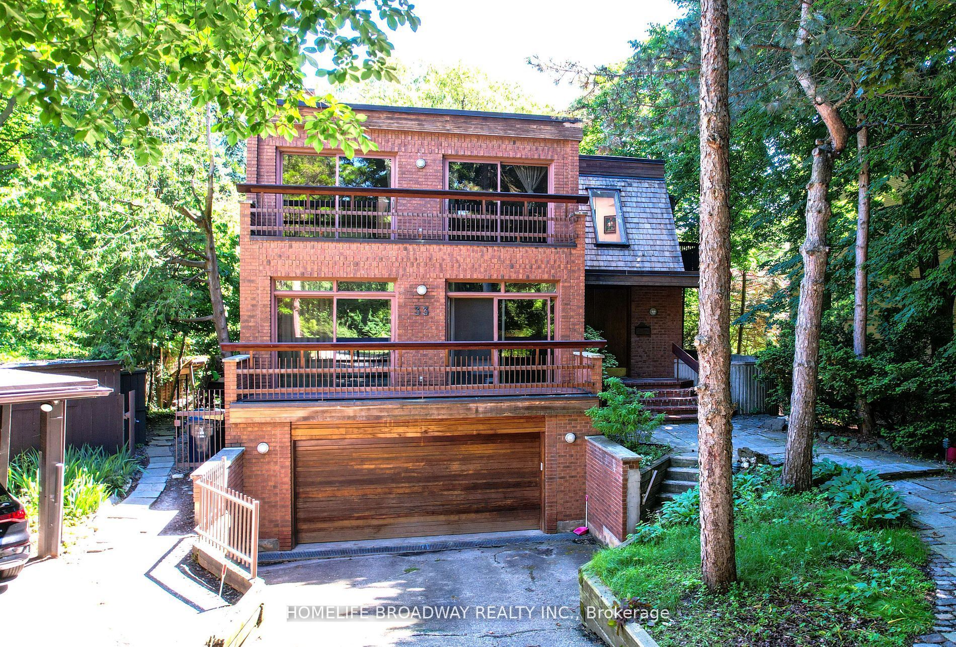 33 Rosedale Road, Toronto, On M4w 2p5