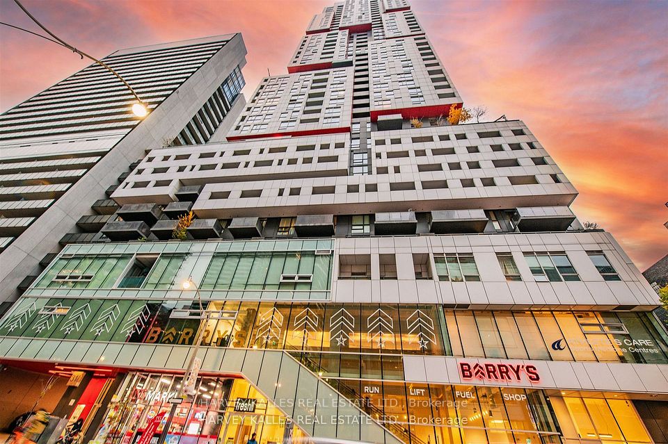 318 Richmond Street W 1508, Toronto, On M5v 0b4
