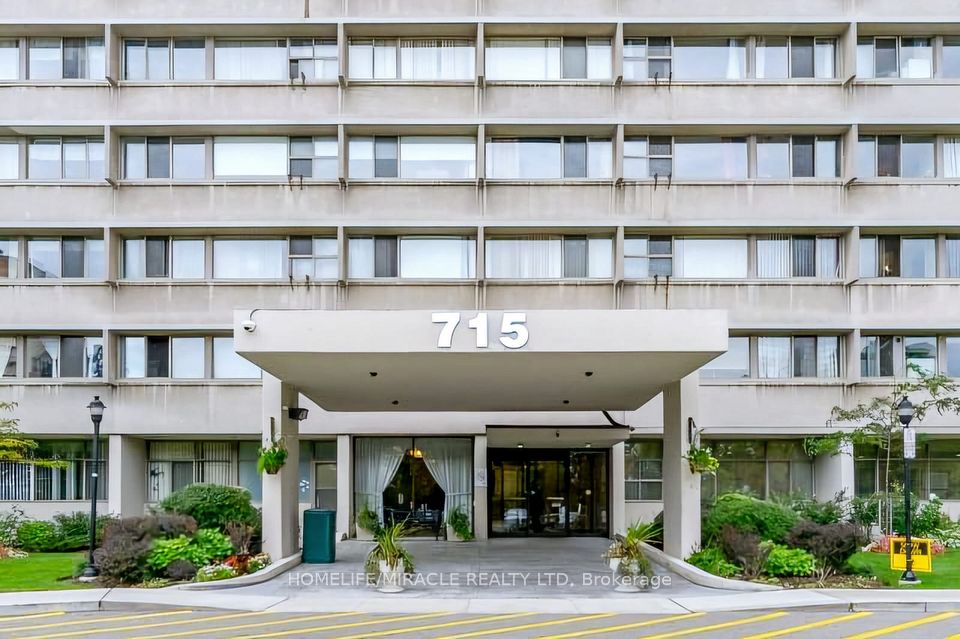 715 Don Mills Road 201, Toronto, On M3c 1s5
