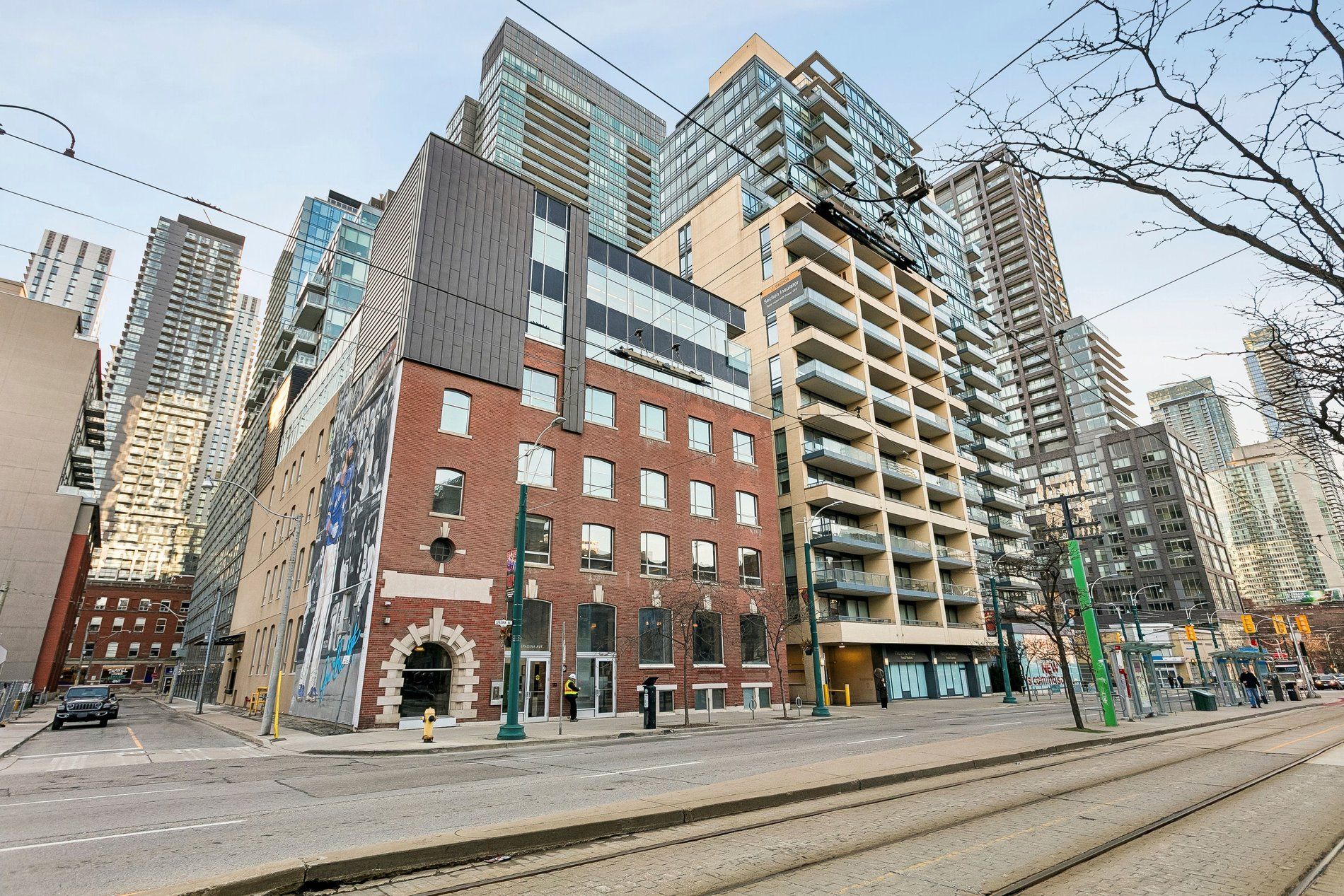 99 Spadina Avenue 600, Toronto, On M5v 3p8
