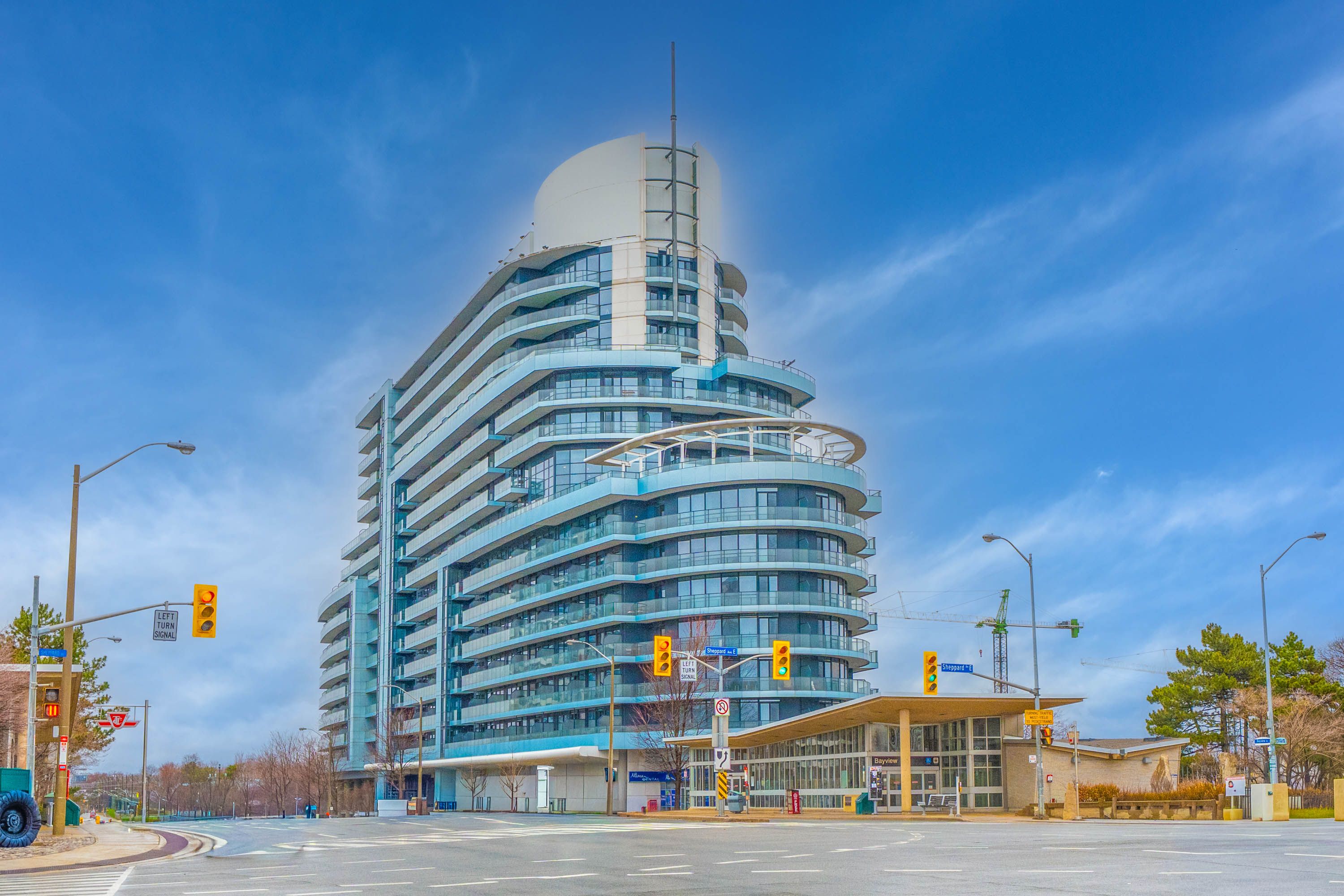 2885 Bayview Avenue 238, Toronto, On M2k 0a3