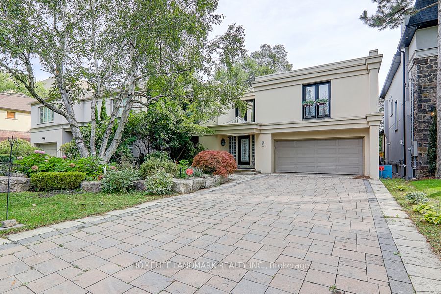 35 Gardiner Road, Toronto, On M5p 3b6