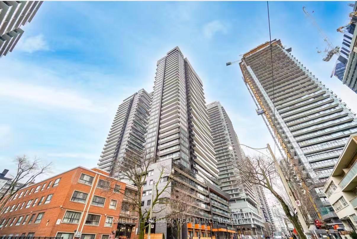 127 Broadway Avenue 606, Toronto, On M4p 1v4