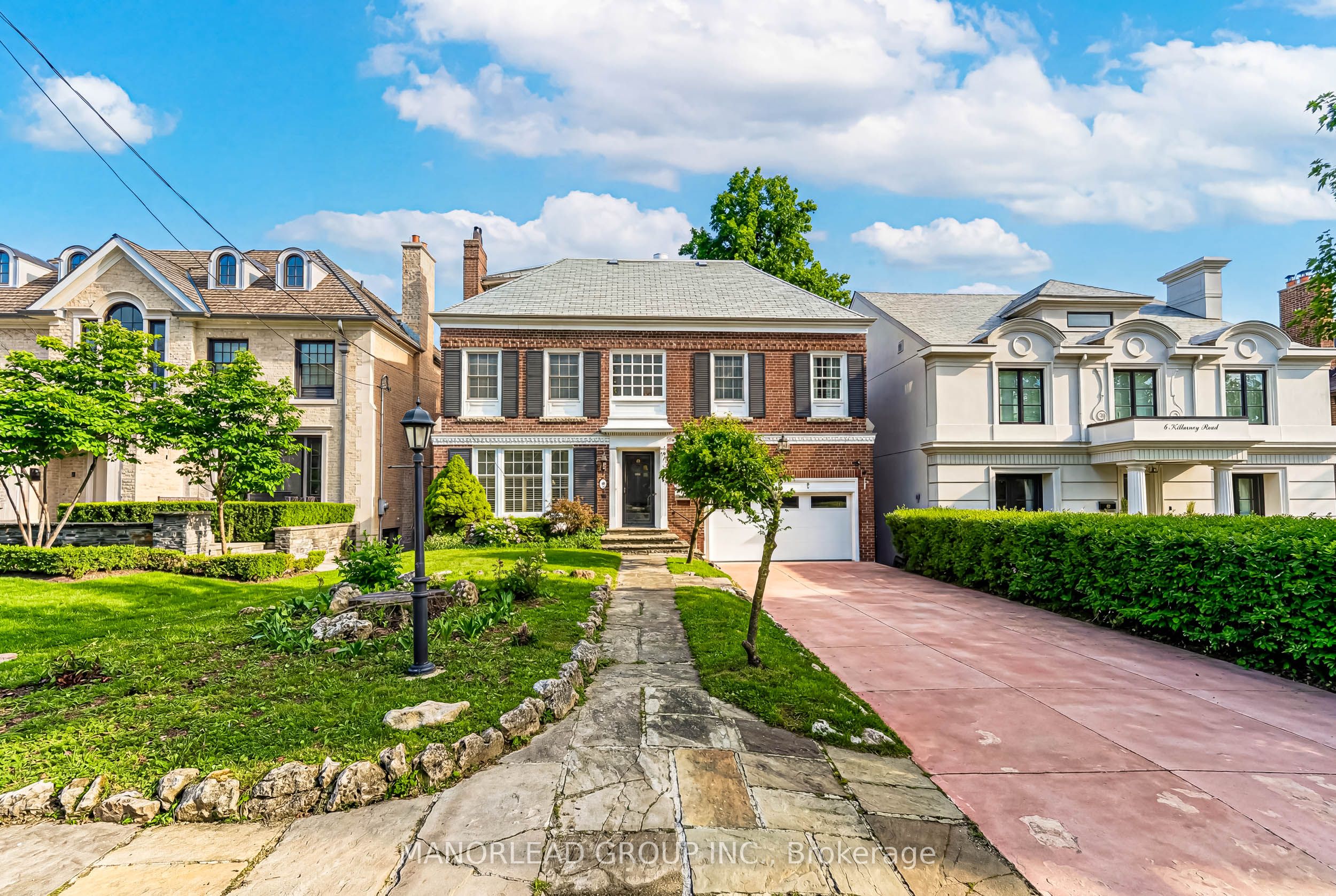 8 Killarney Road, Toronto, On M5p 1l8