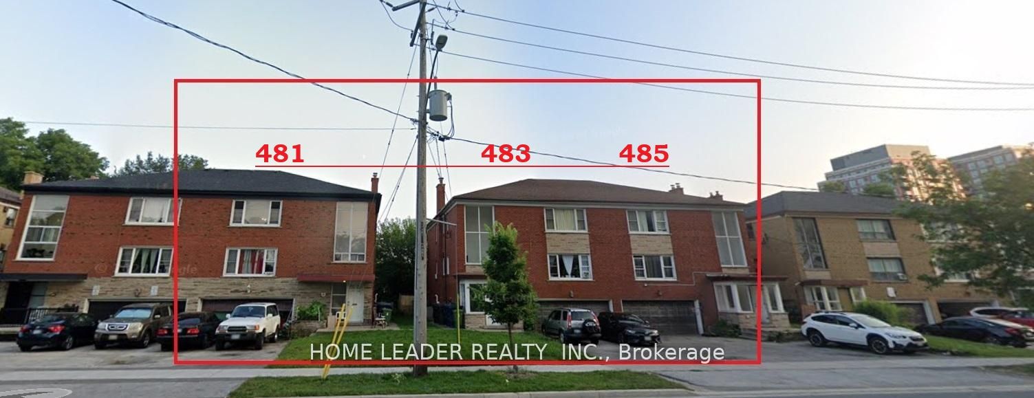 481 Wilson Avenue, Toronto, On M3h 1t9