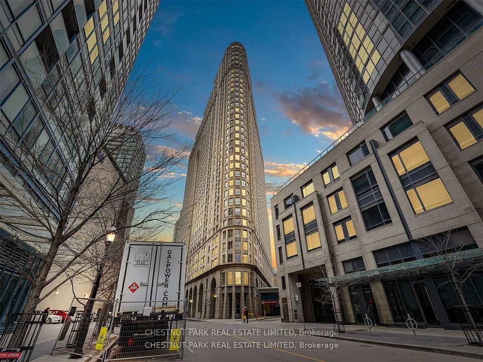 25 The Esplanade 2107, Toronto, On M5e 1w5