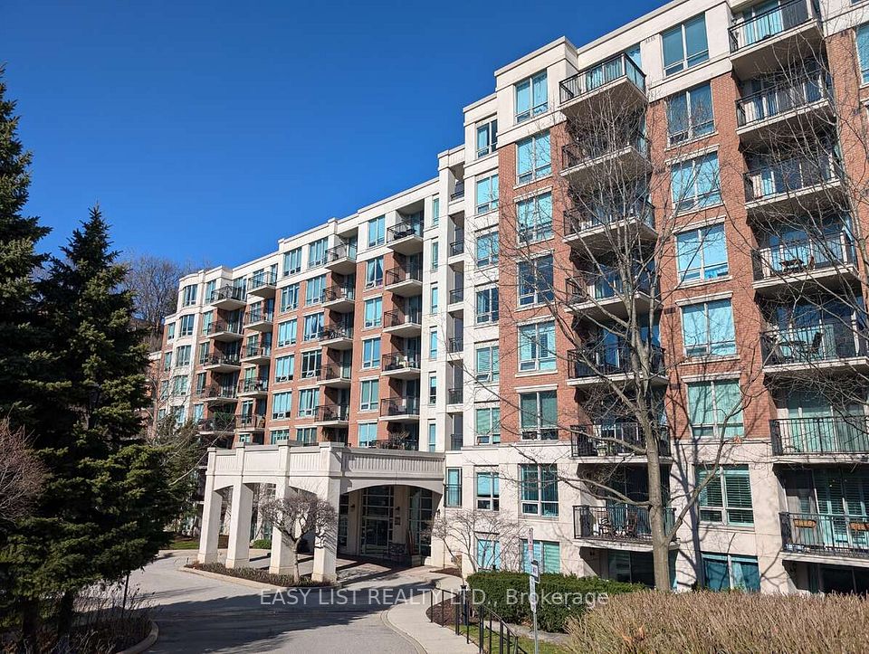 38 William Carson Crescent 222, Toronto, On M2p 2h2