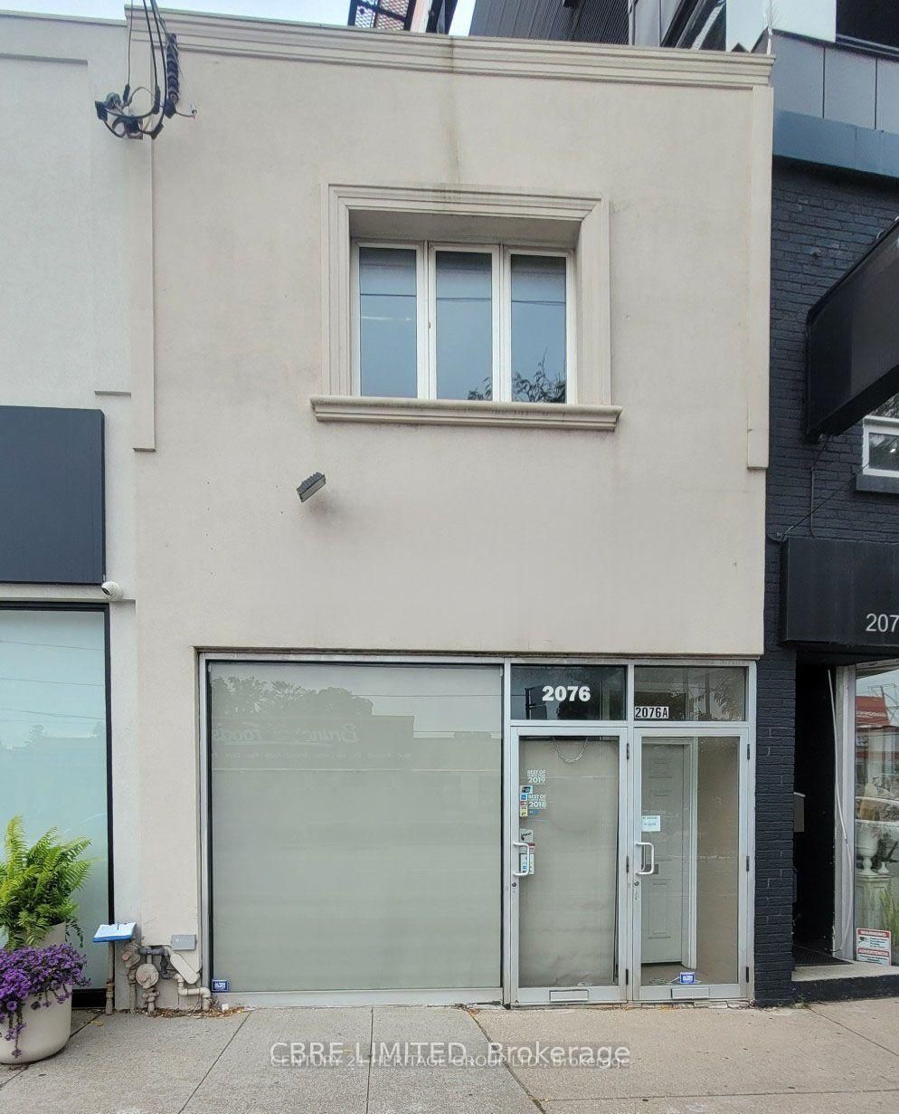 2076 Avenue Road 2nd Floor, Toronto, On M5m 4a6
