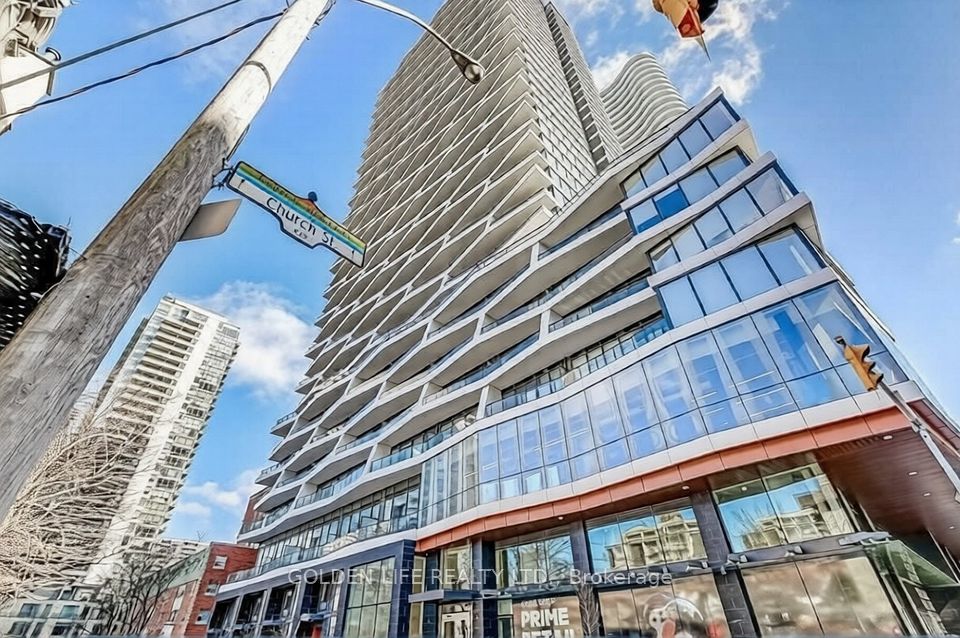 85 Wood Street 3310, Toronto, On M4y 0e8
