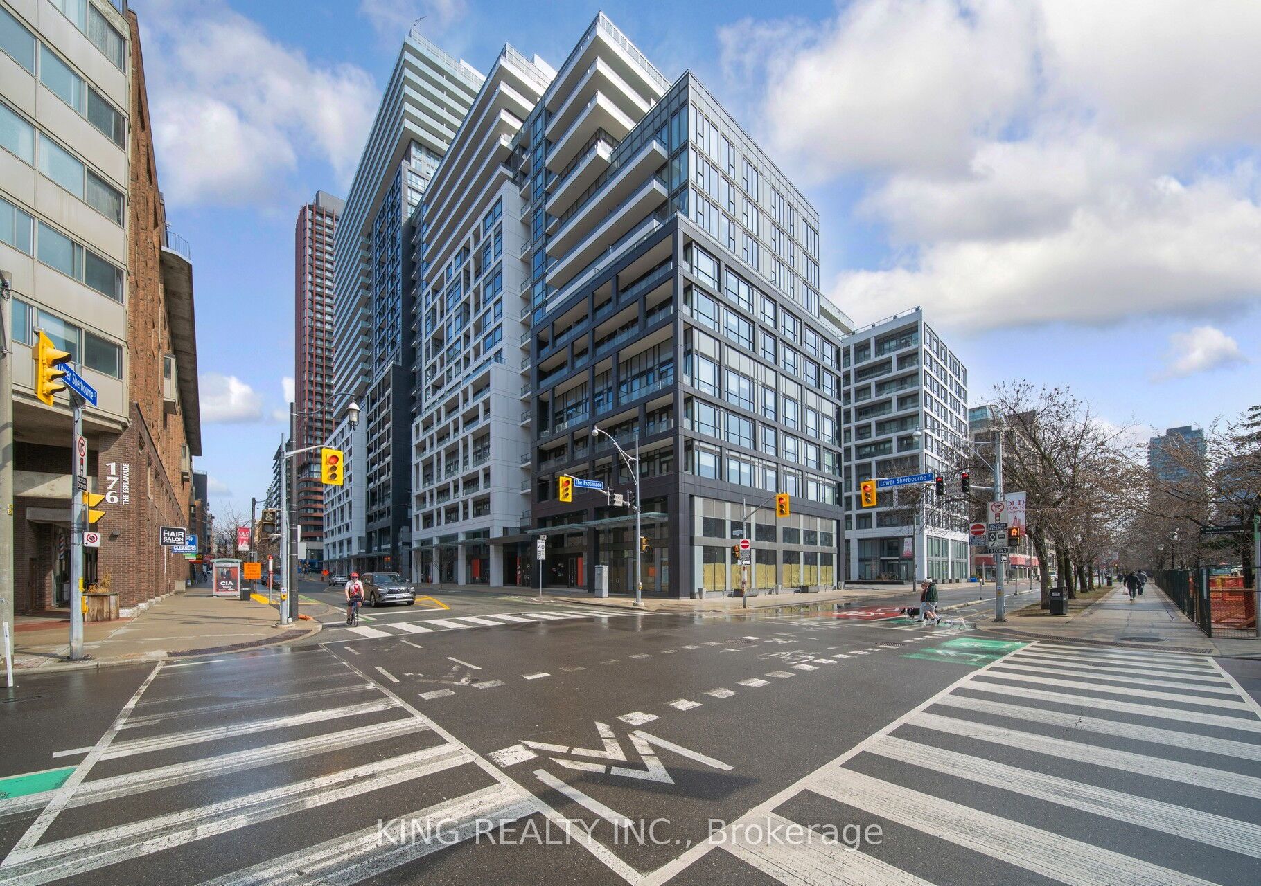 121 Lower Sherbourne Street S 233, Toronto, On M5a 1e7