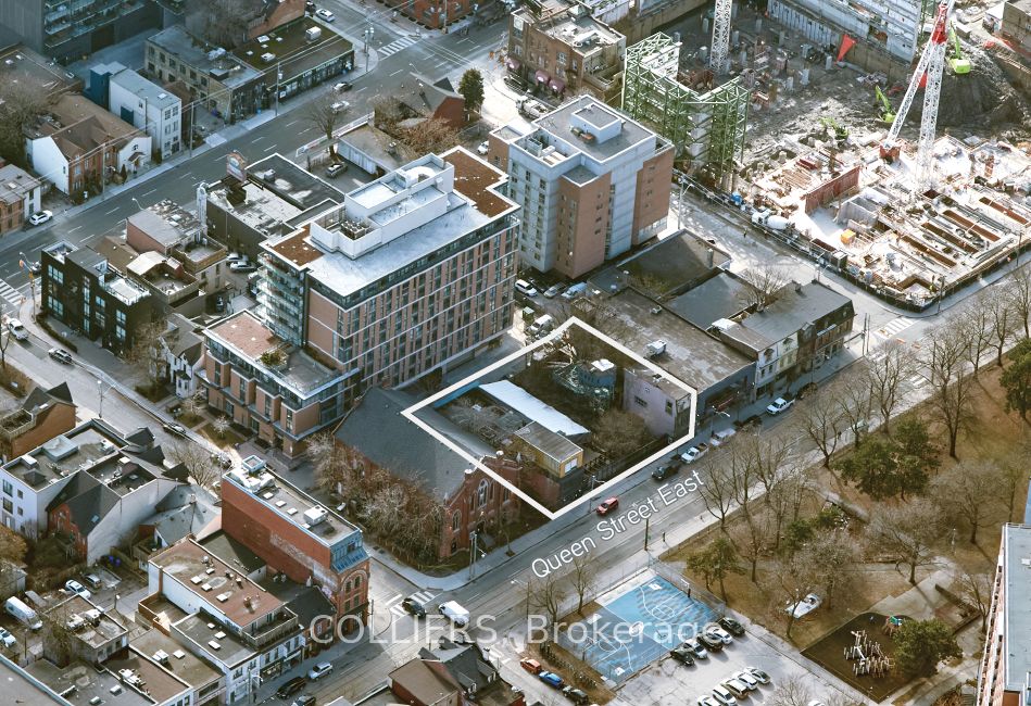 301-311 Queen Street E, Toronto, On M5a 1s7