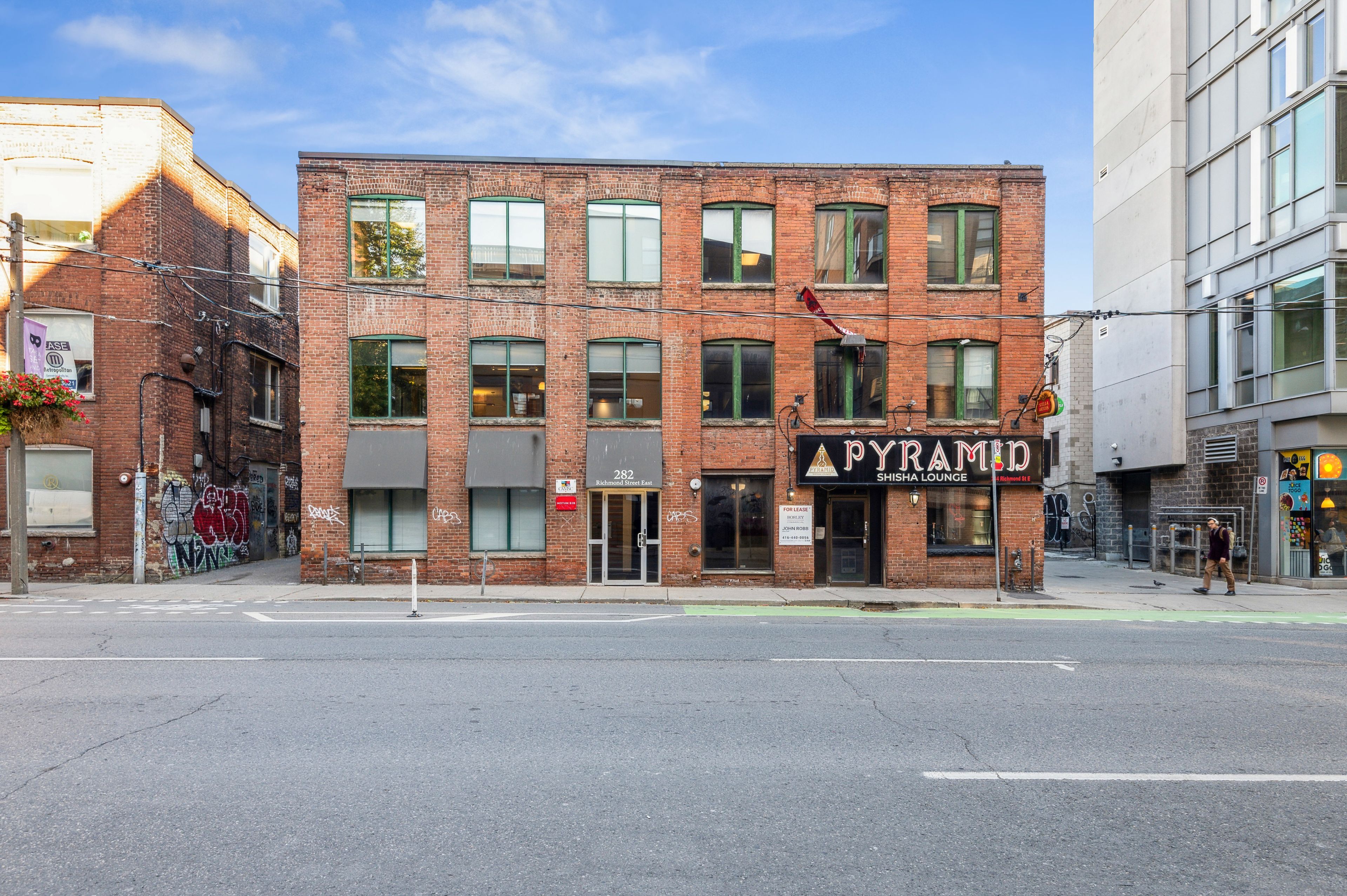 282 Richmond Street E 300, Toronto, On M5a 1p4