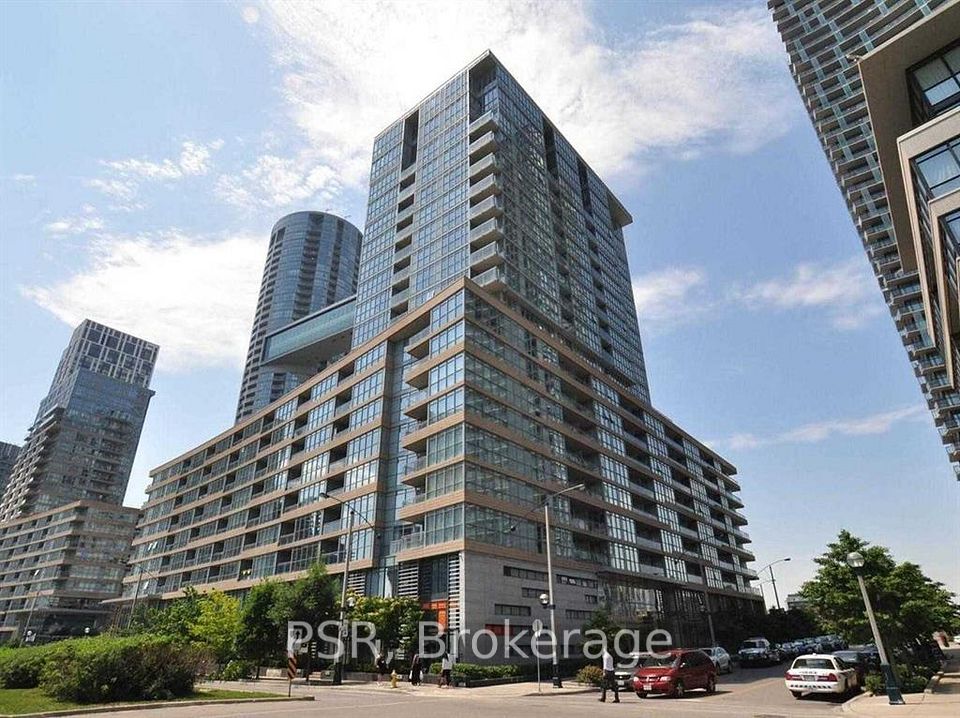 10 Capreol Court 2101, Toronto, On M5v 4b3