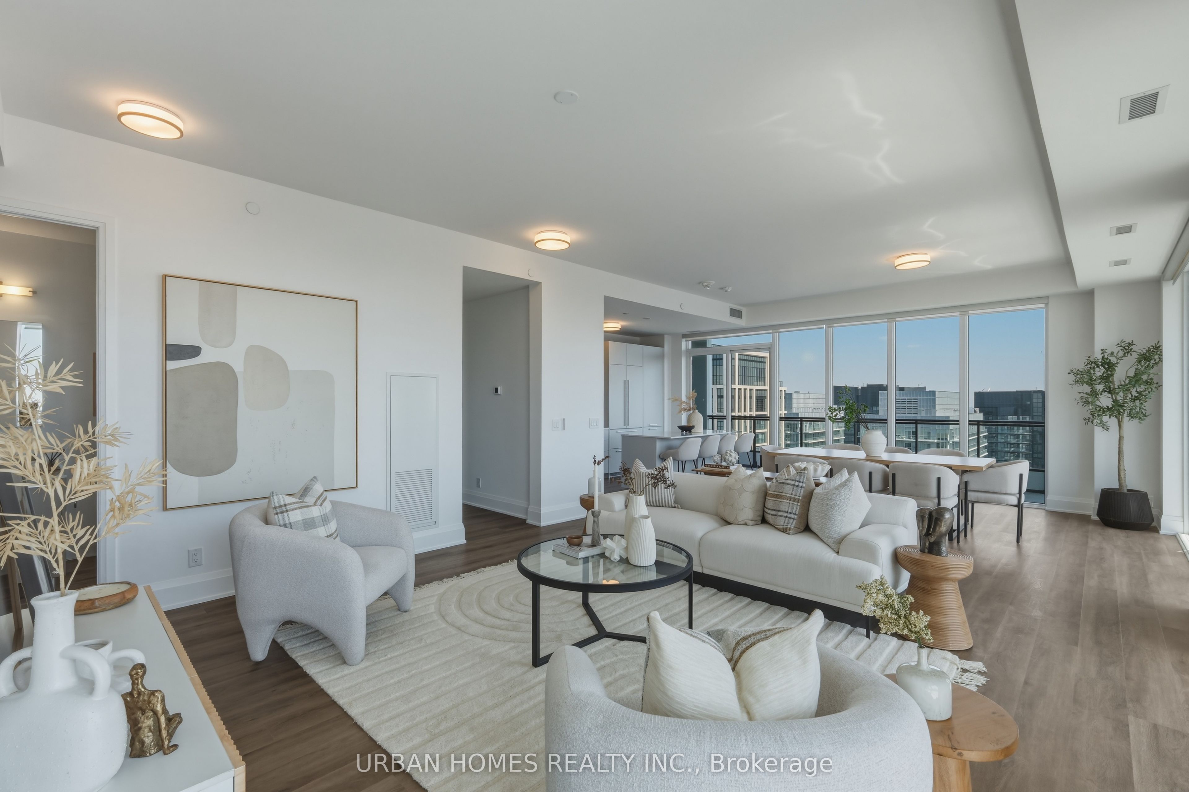 65 Broadway Avenue 3602, Toronto, On M4p 1t9