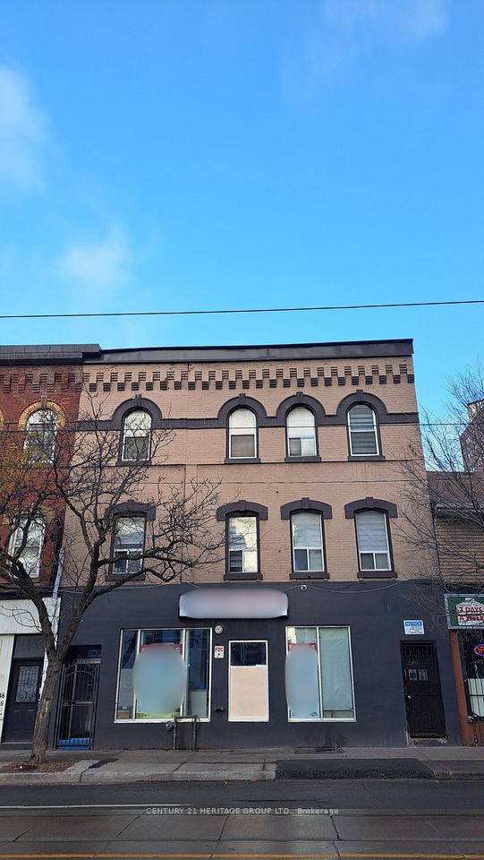 248 Queen Street E, Toronto, On M5a 1s3