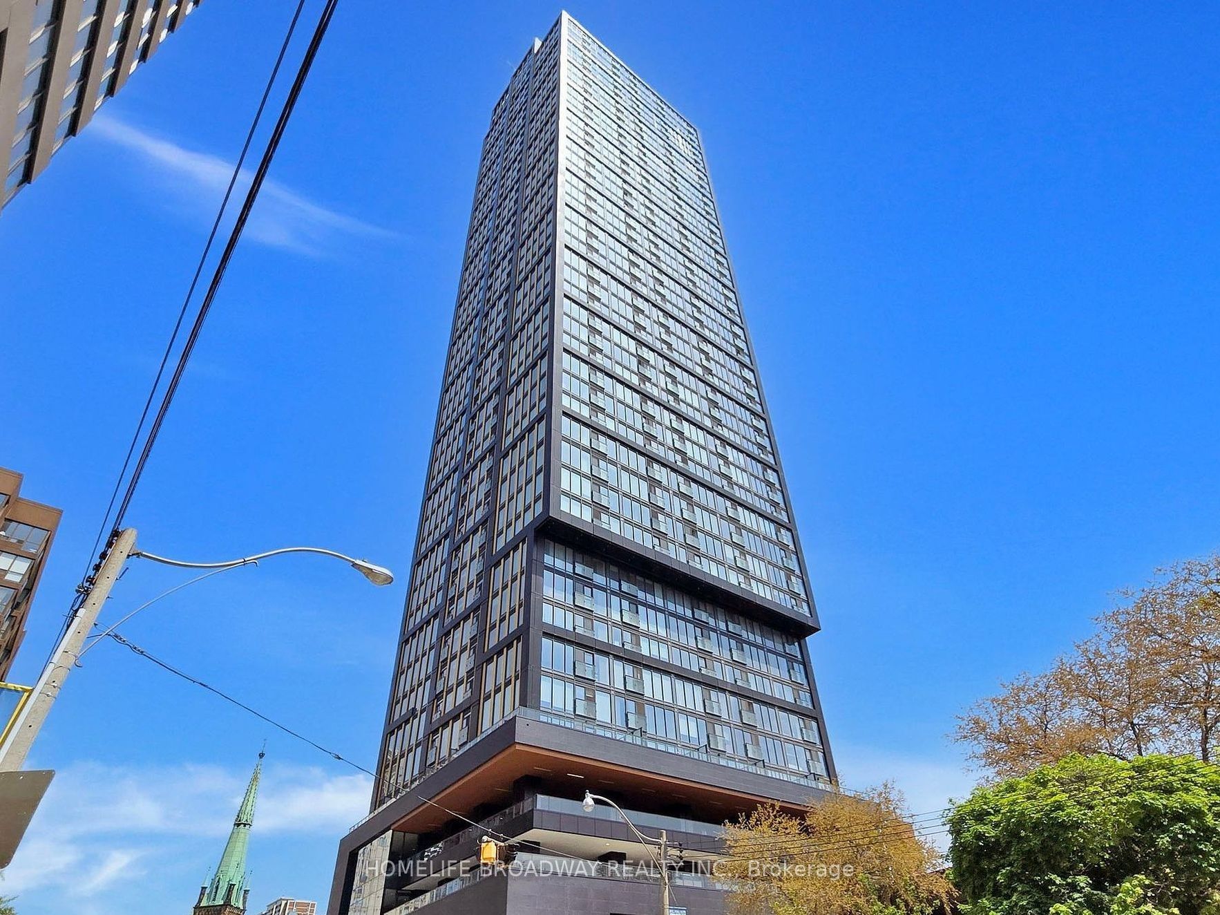319 Jarvis Street Ph5, Toronto, On M5b 0c8