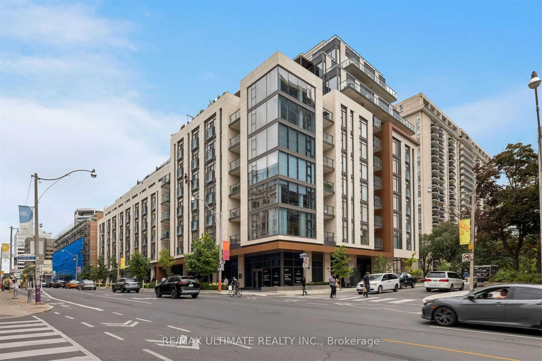 6 Jackes Avenue 206, Toronto, On M4t 0a5