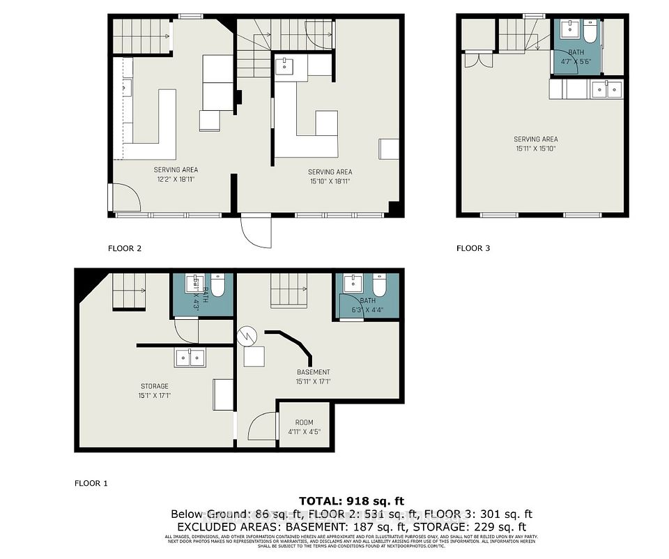 72-74 Lippincott Street, Toronto, On M5s 2p1