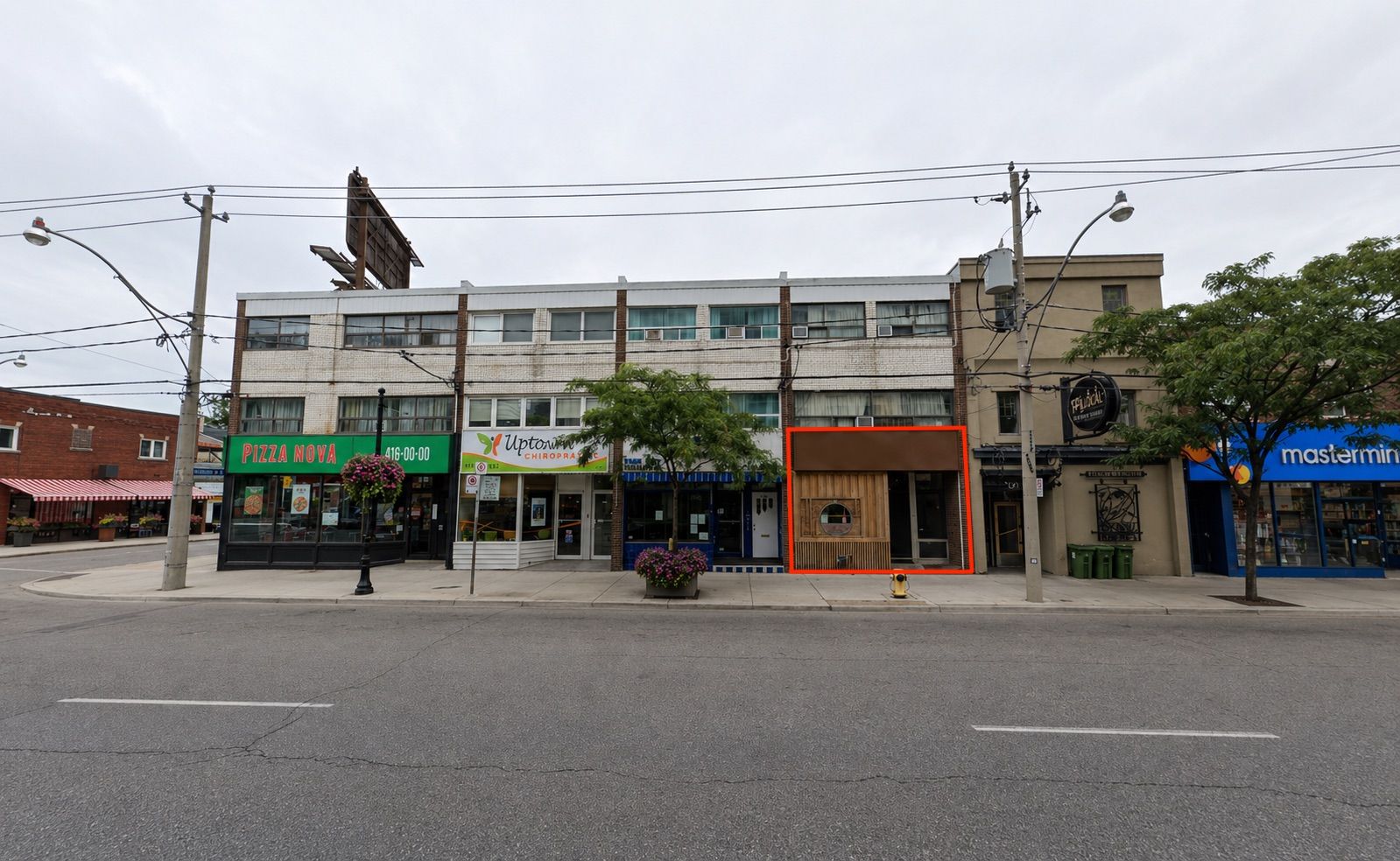 643a Mount Pleasant Road, Toronto, On M4s 2m9