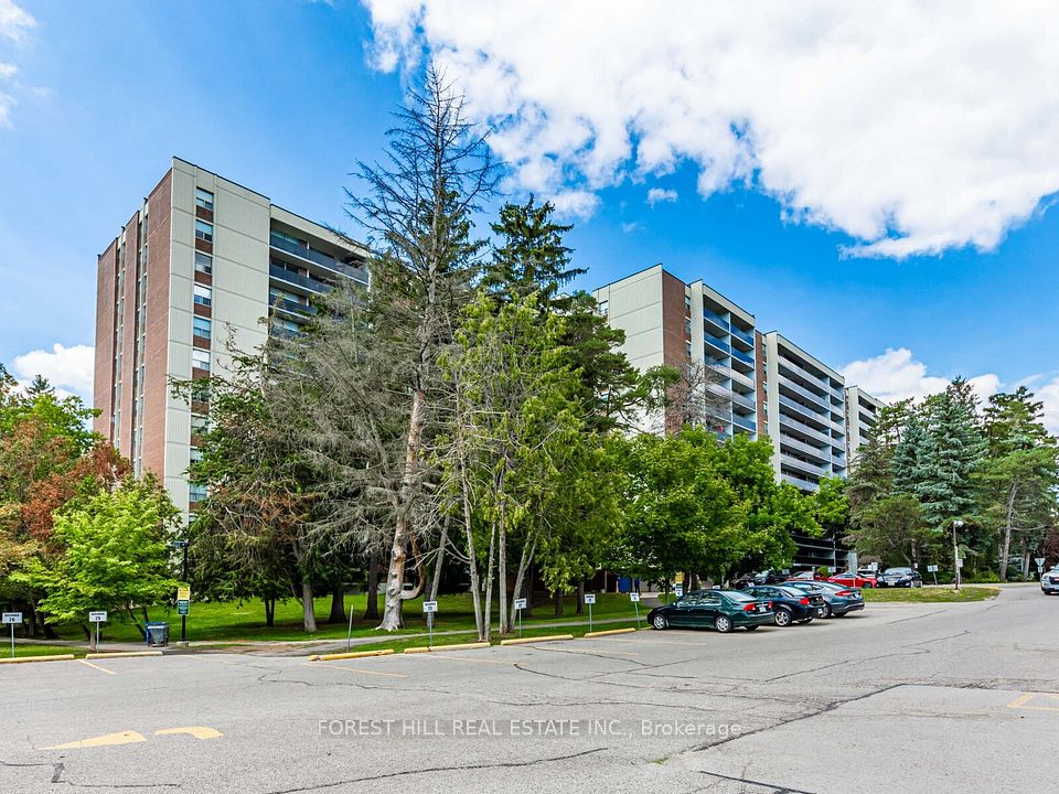 4001 Bayview Avenue Pl5, Toronto, On M2m 3z7