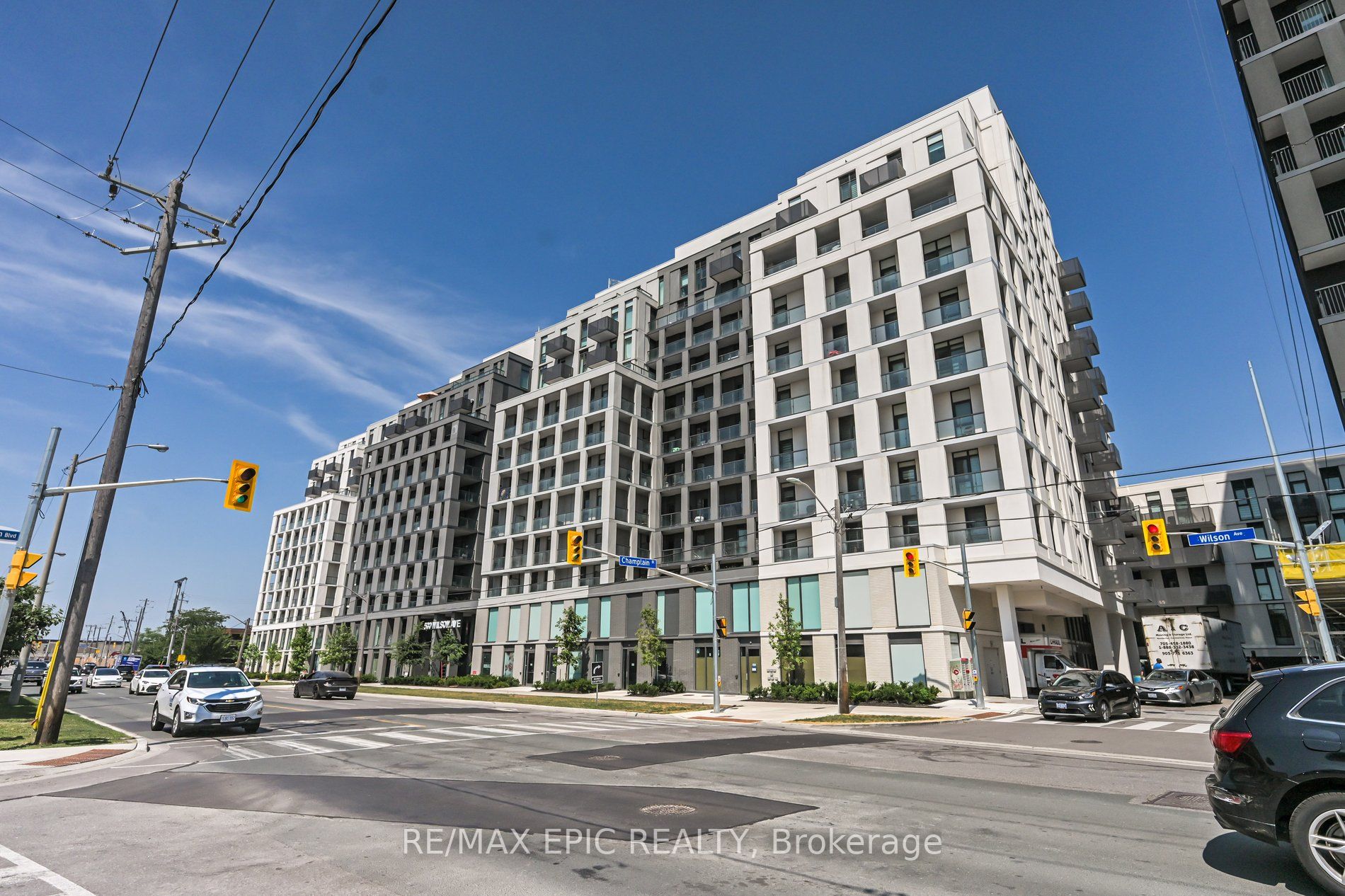 500 Wilson Avenue 622, Toronto, On M3h 0e5