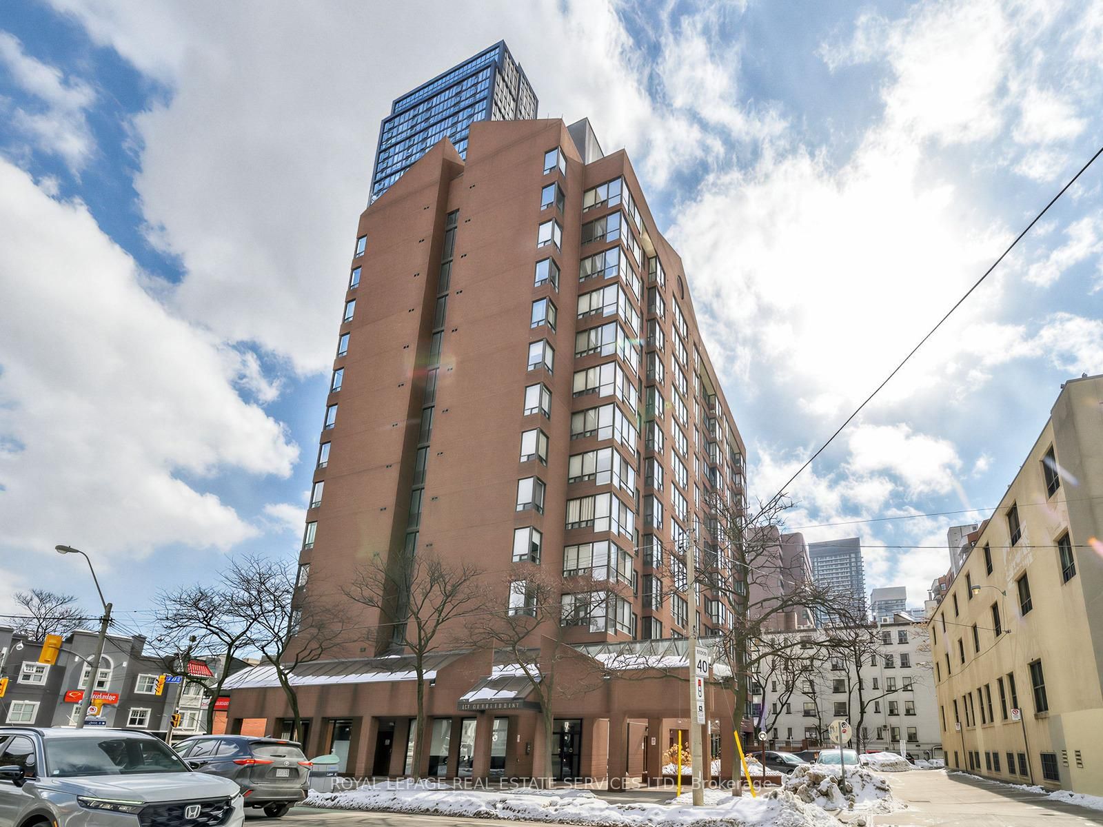 117 Gerrard Street E 310, Toronto, On M5b 2l4
