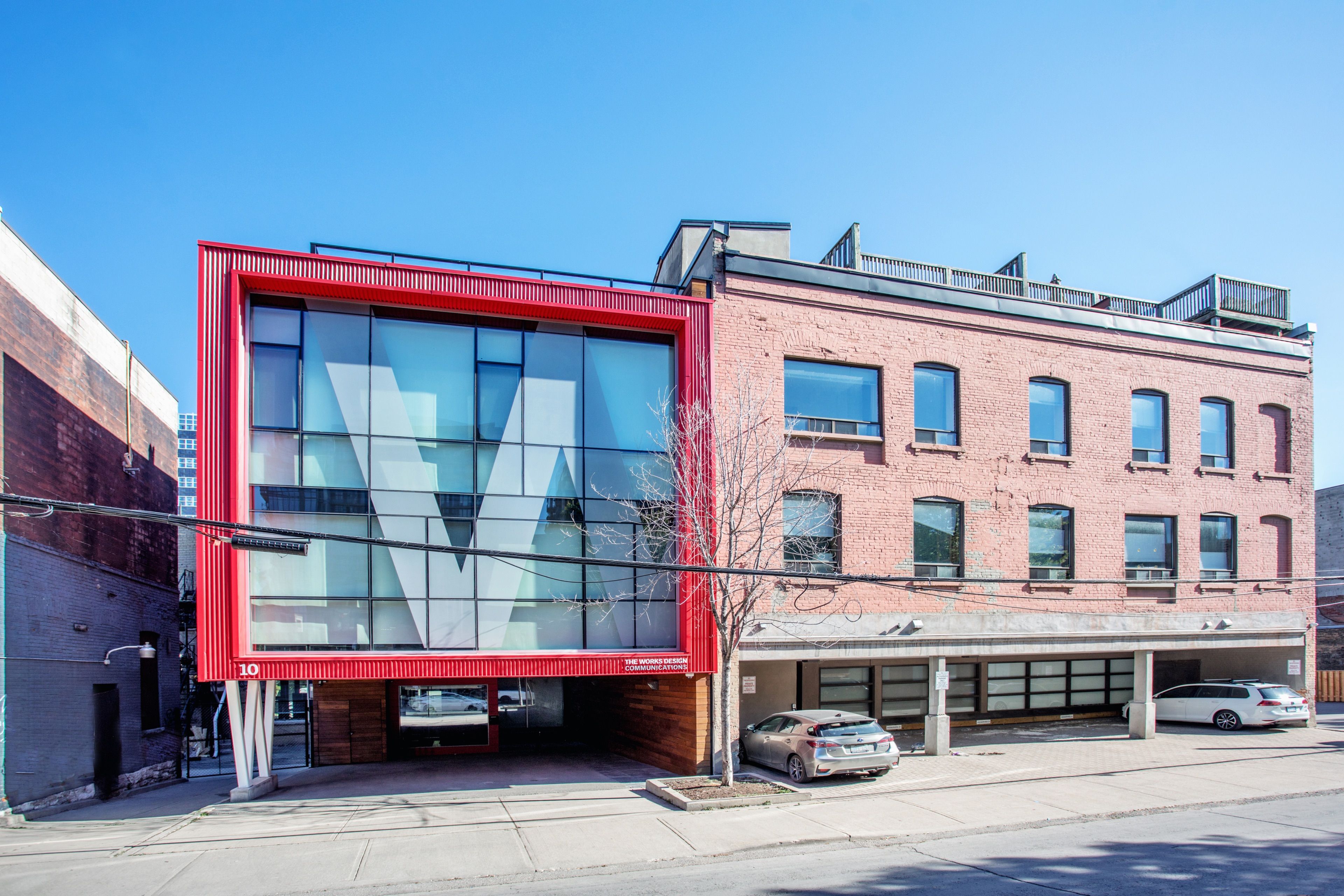 10 Britain Street, Toronto, On M5a 1s2