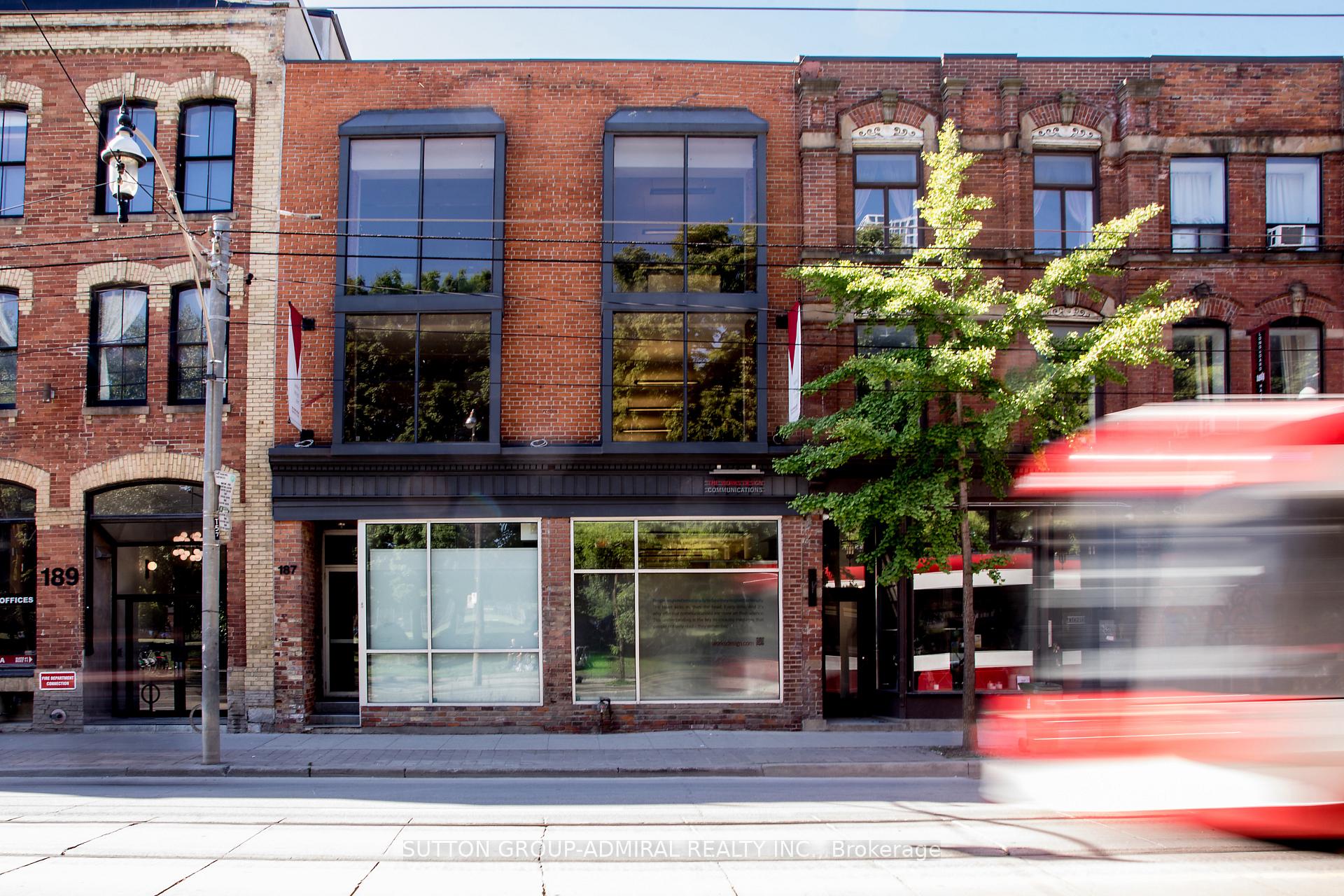 187 Queen Street E, Toronto, On M5a 1s2