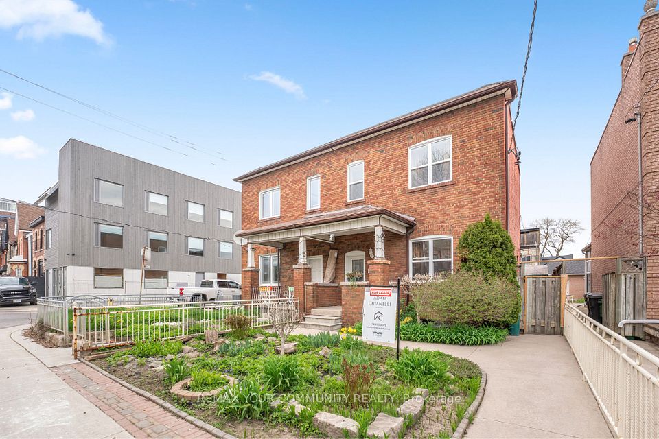 151 Dovercourt Road Upper, Toronto, On M6j 3c5
