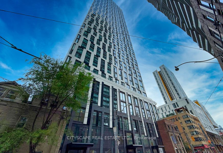 252 Church Street 4805, Toronto, On M5b 0e6