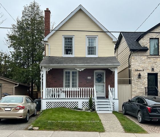 11 Freeman Street, Toronto, On M1n 2b7