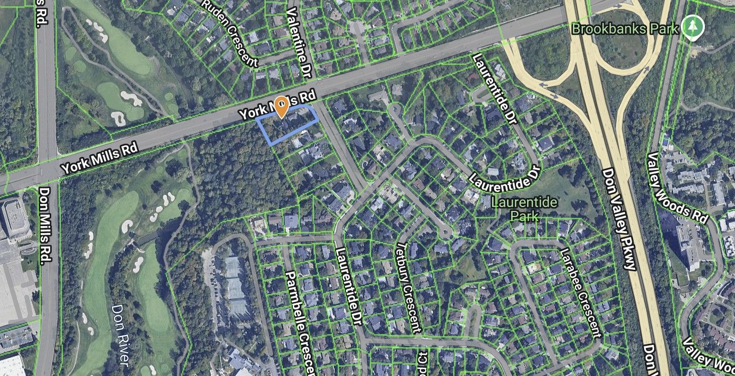 10 Silverdale Crescent, Toronto, On M3a 3h1
