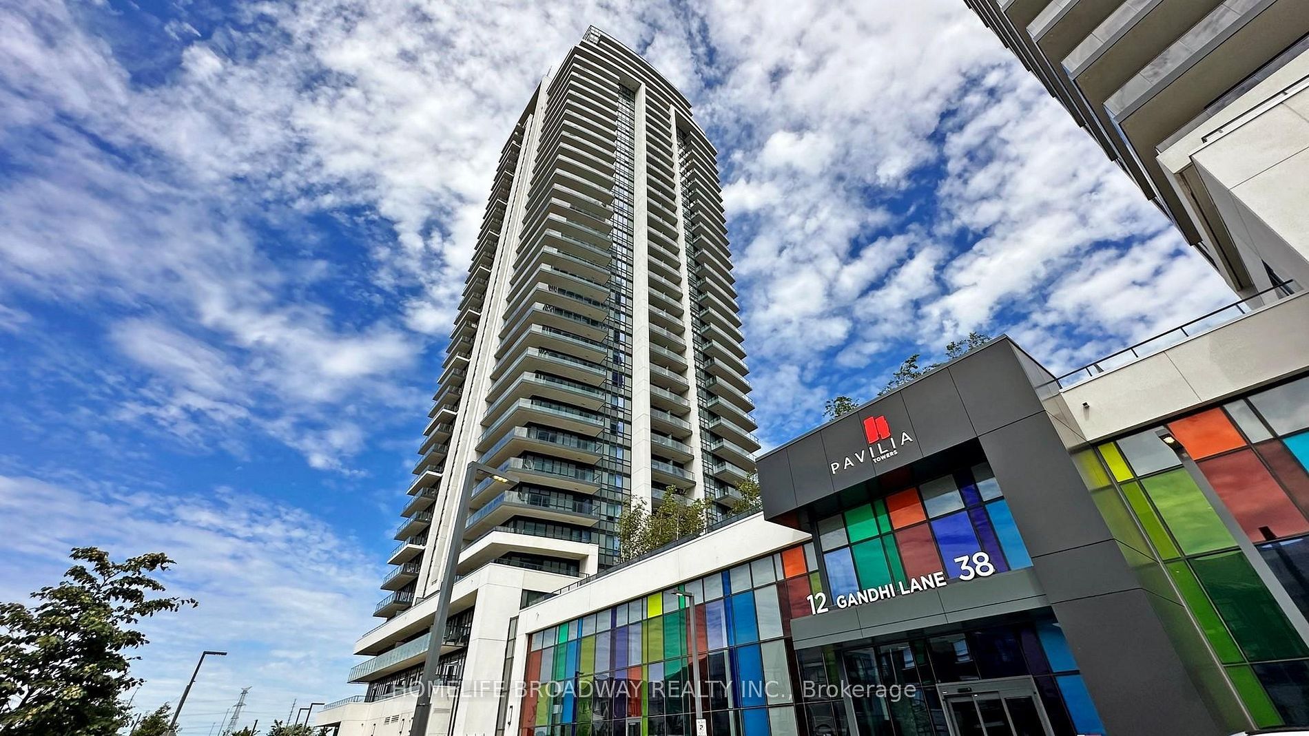 19 Bathurst Street 3205, Toronto, On M5v 0n2