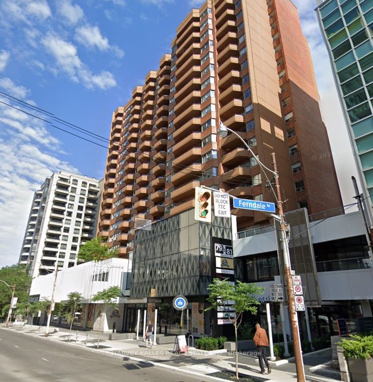 79 St Clair Avenue E 210, Toronto, On M4t 1m5