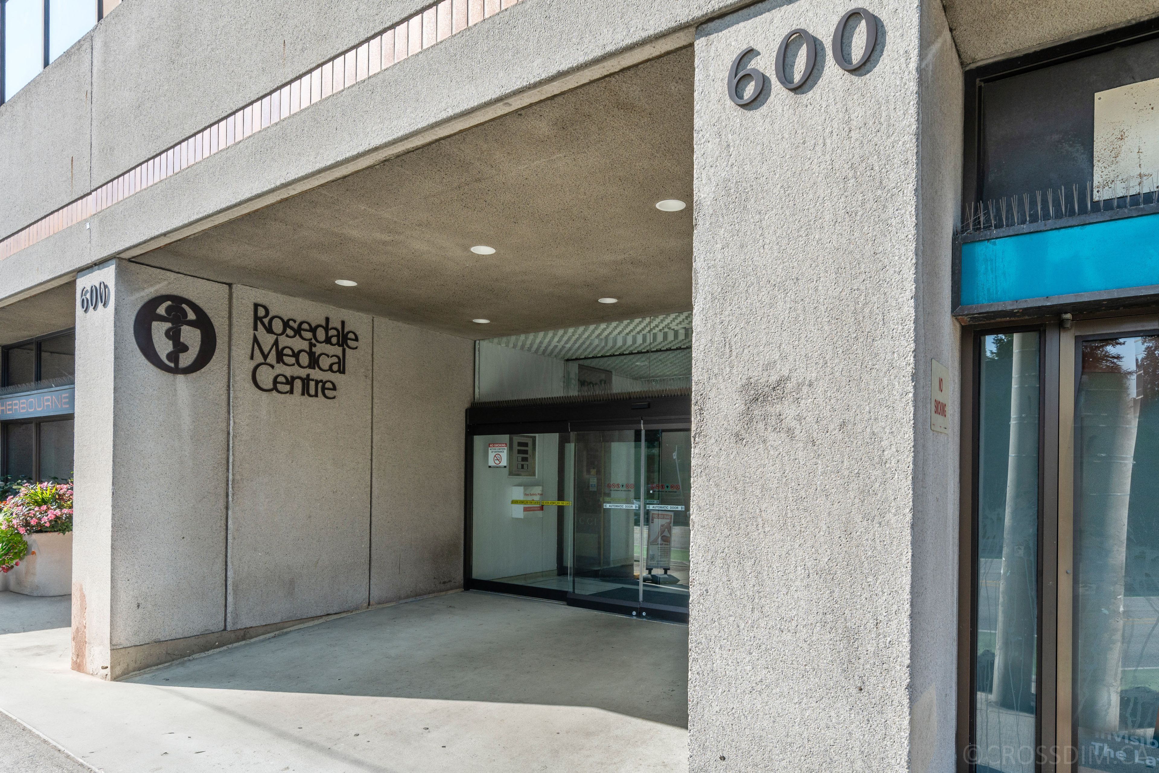 600 Sherbourne Street 502, Toronto, On M4x 1w4