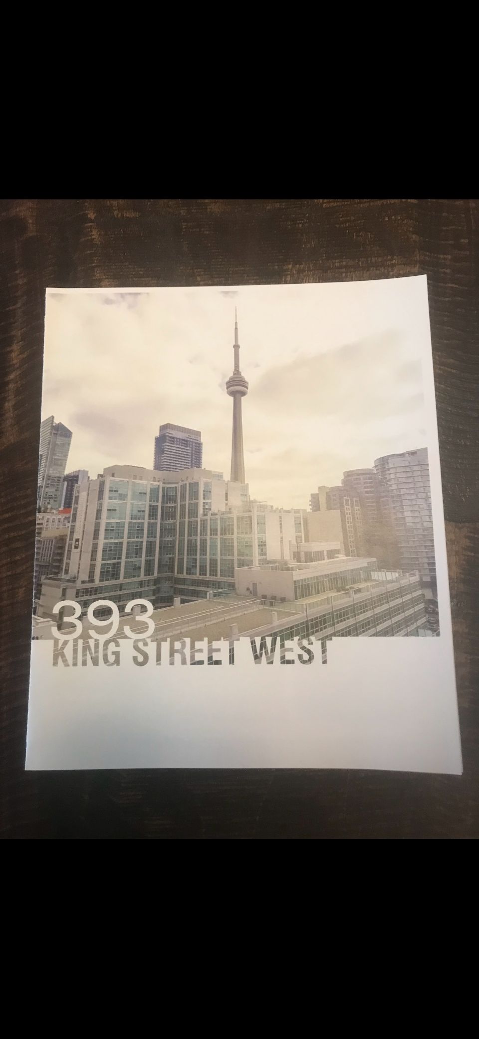 393 King Street W 807, Toronto, On M5v 3g8
