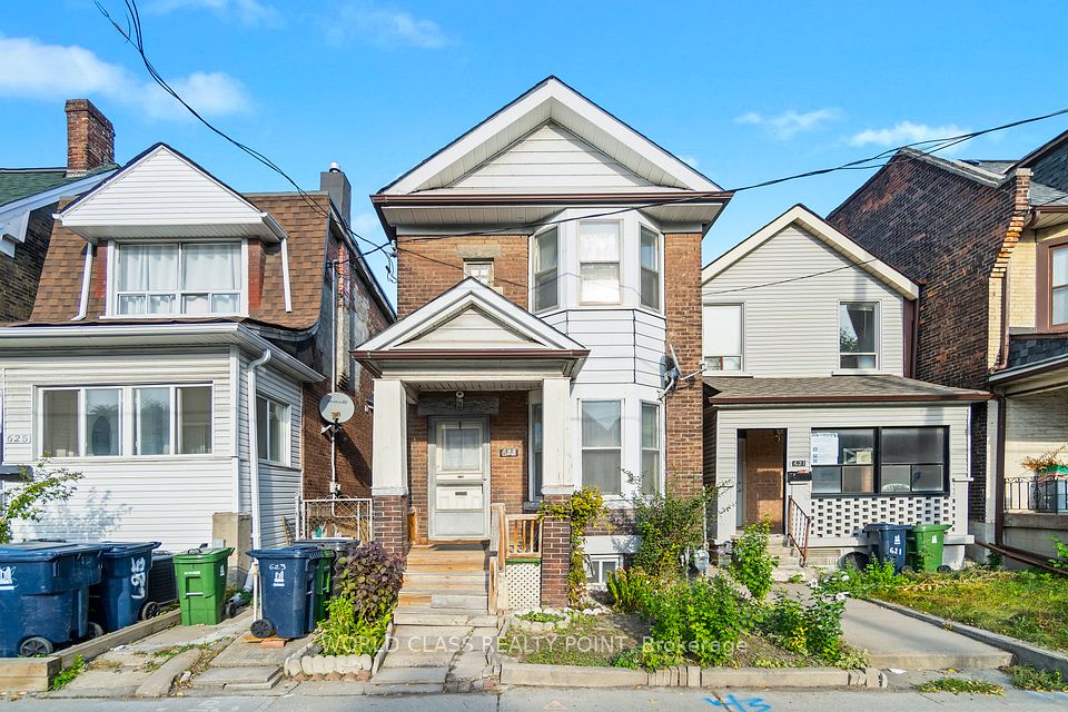 623 Ossington Avenue, Toronto, On M6g 3t6