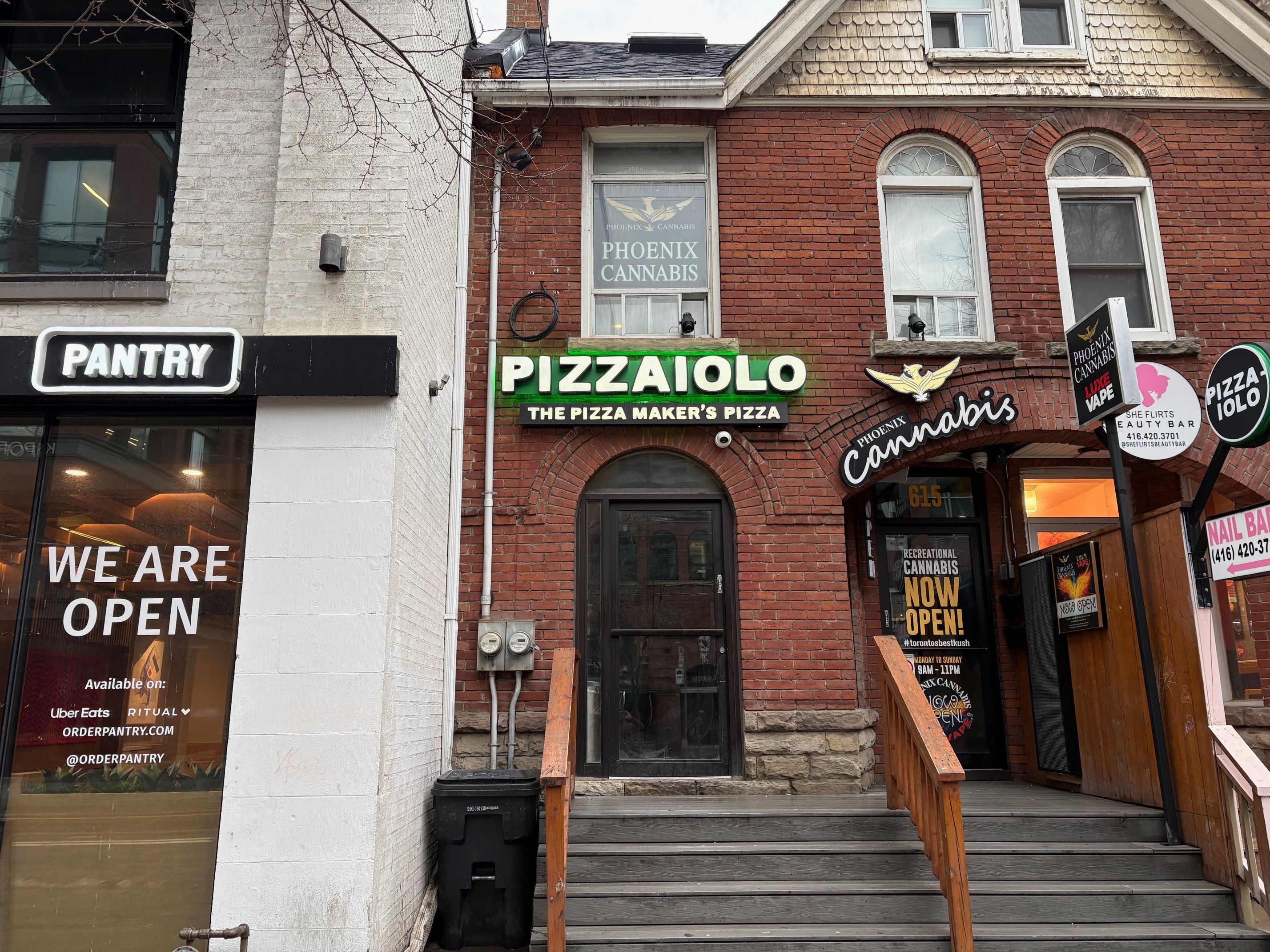 615 King Street W, Toronto, On M5v 1m5