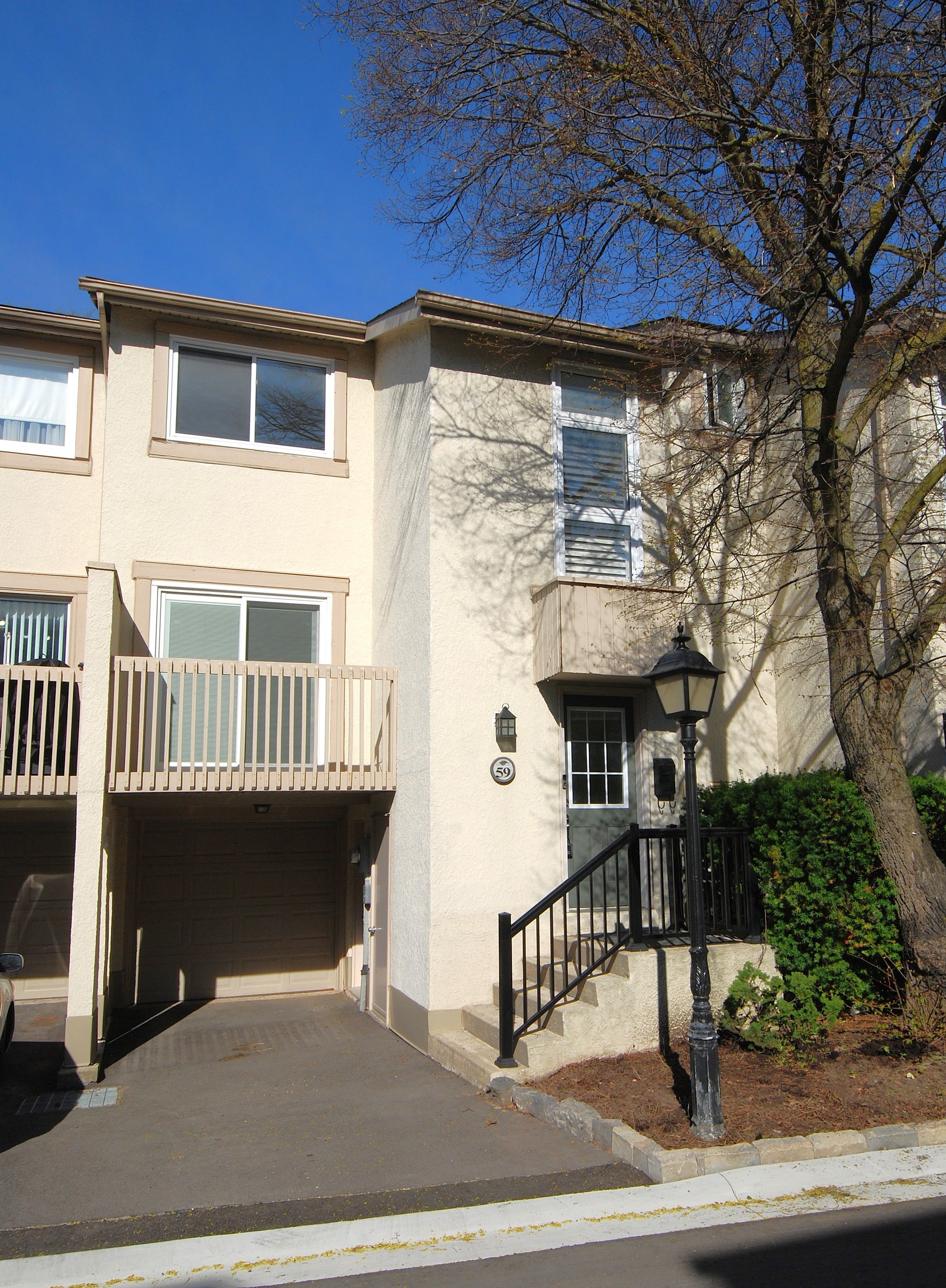59 Cheryl Shepway, Toronto, On M2j 4r5