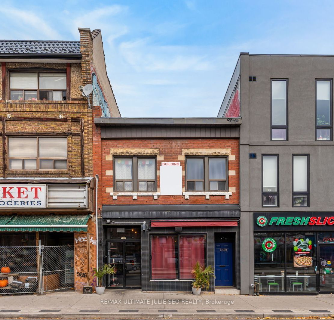 1108 St Clair Avenue W, Toronto, On M6e 1a7