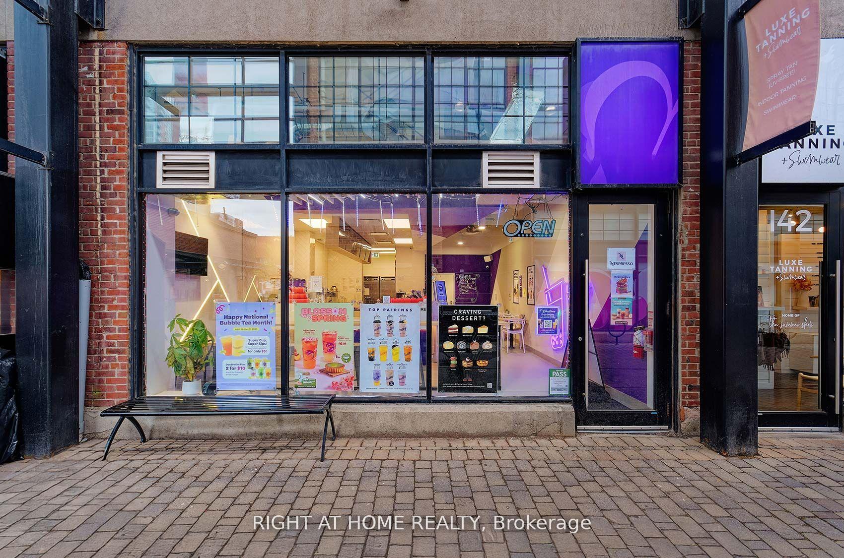 171 East Liberty Street 143, Toronto, On M6k 3p6