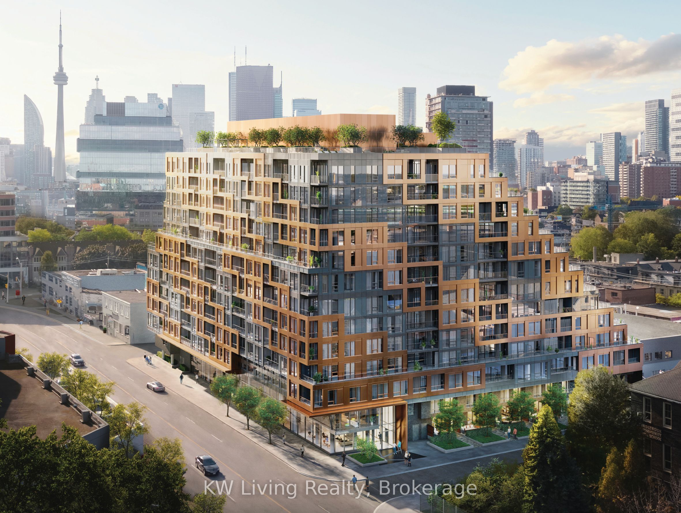 28 Eastern Avenue 616, Toronto, On M5a 0y2