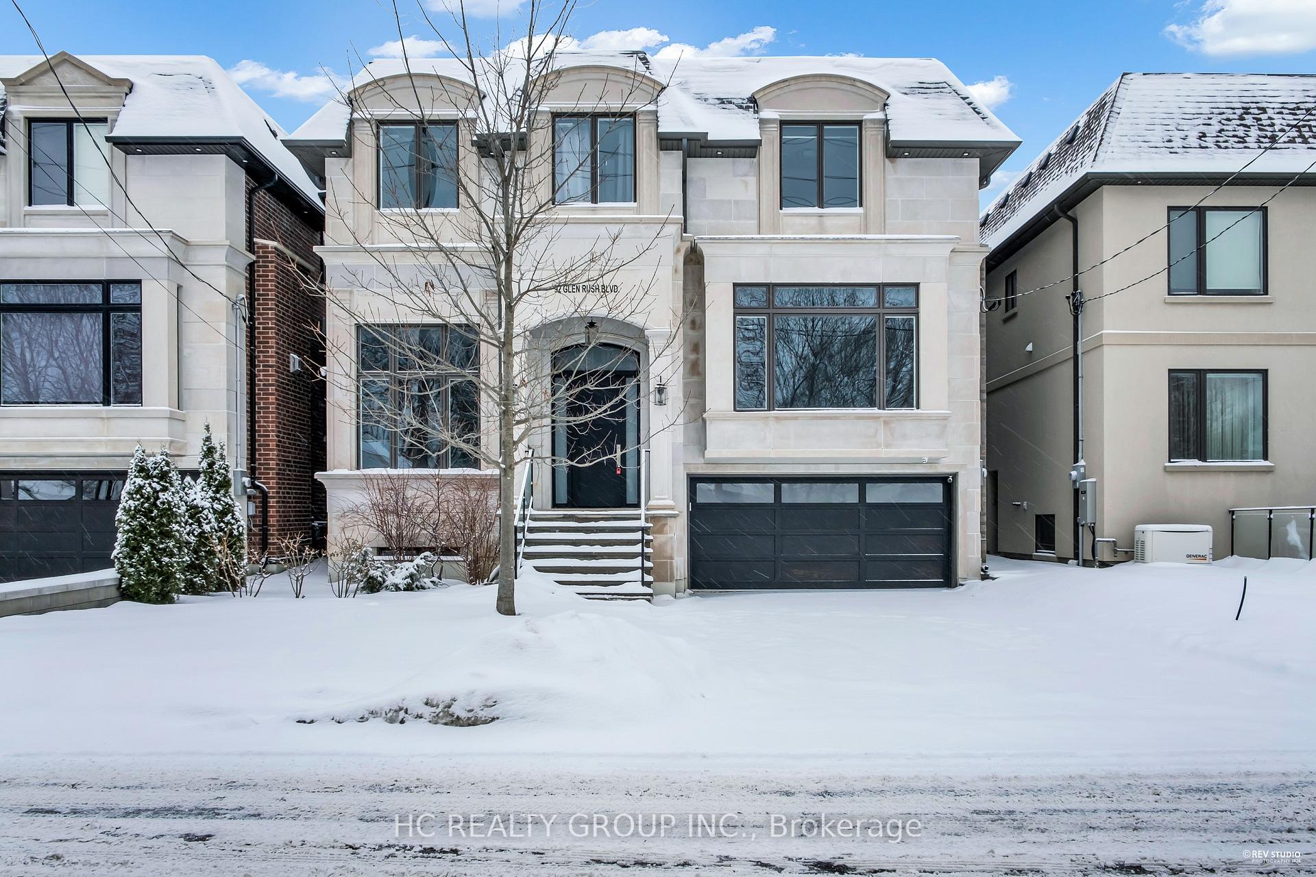 92 Glen Rush Boulevard, Toronto, On M5n 2v1